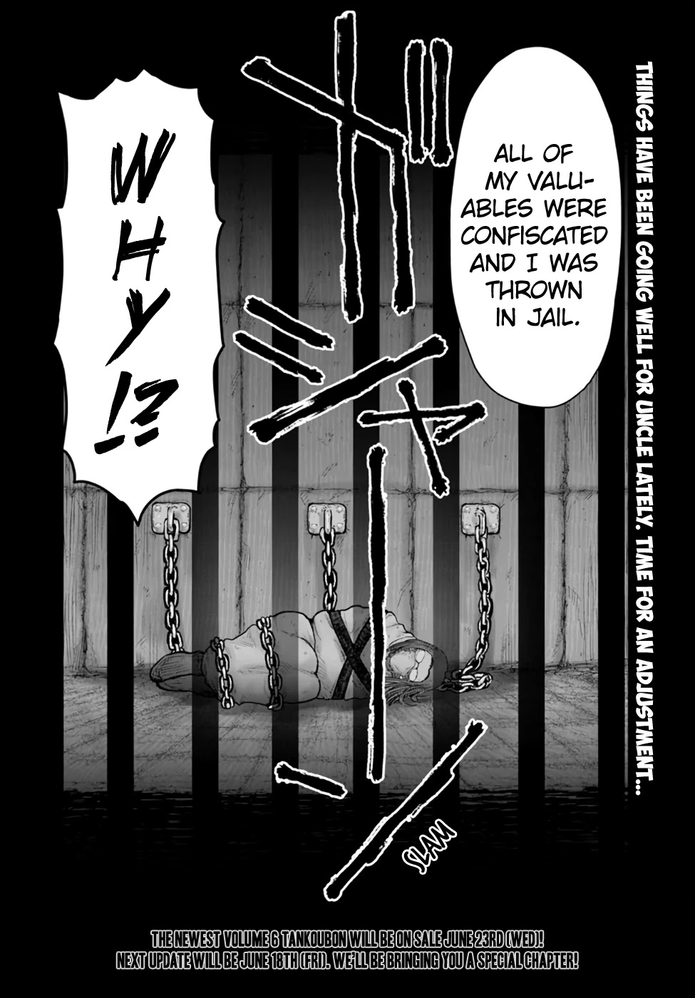 Read Isekai Ojisan chapter 33 image 37 on Lezhin