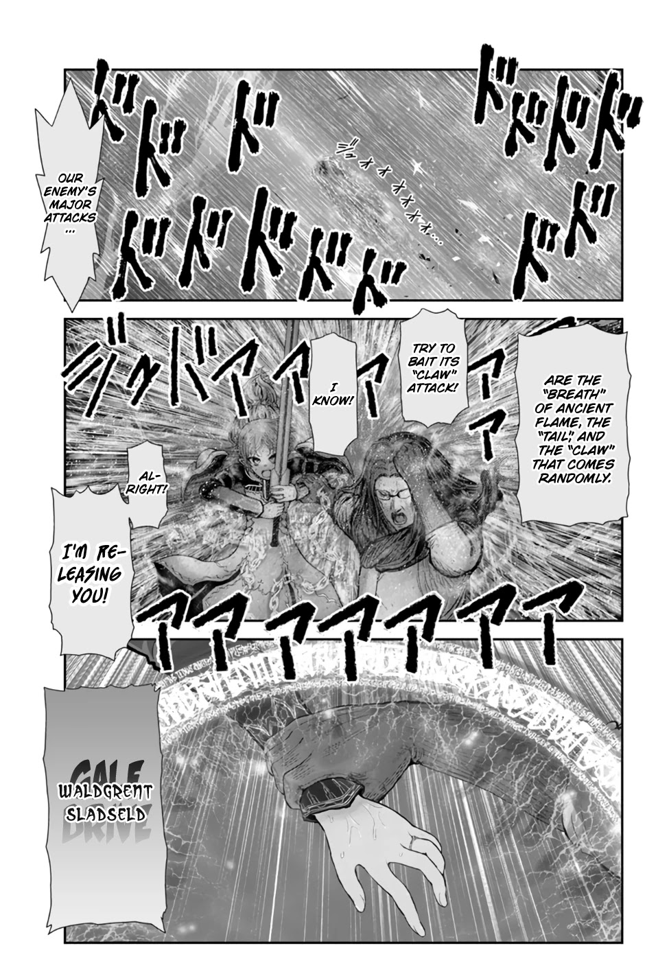 Read Isekai Ojisan chapter 33 image 5 on Lezhin