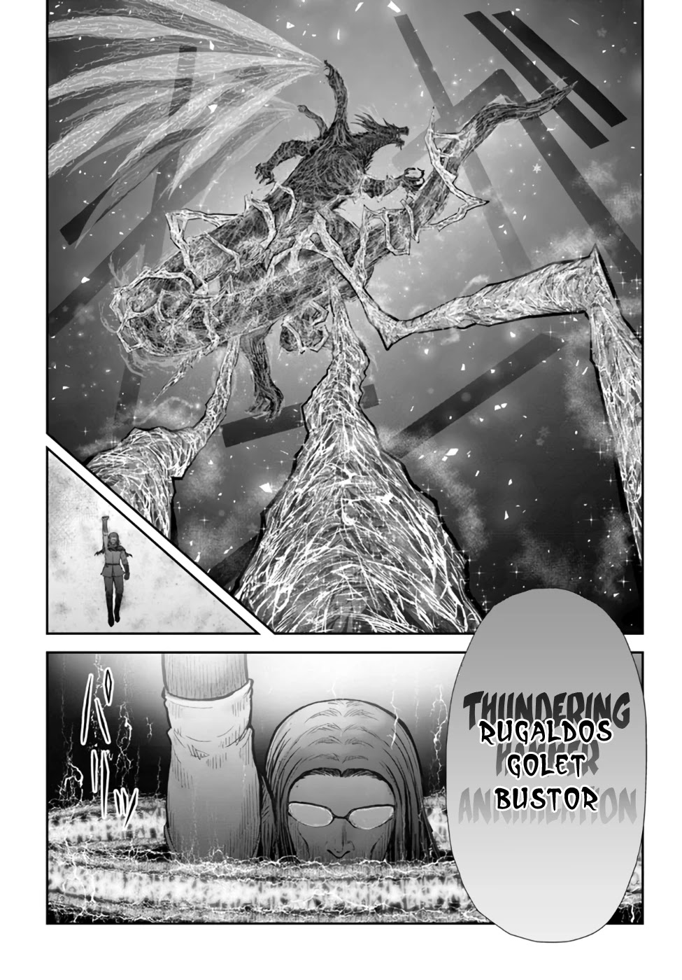 Read Isekai Ojisan chapter 33 image 8 on Lezhin