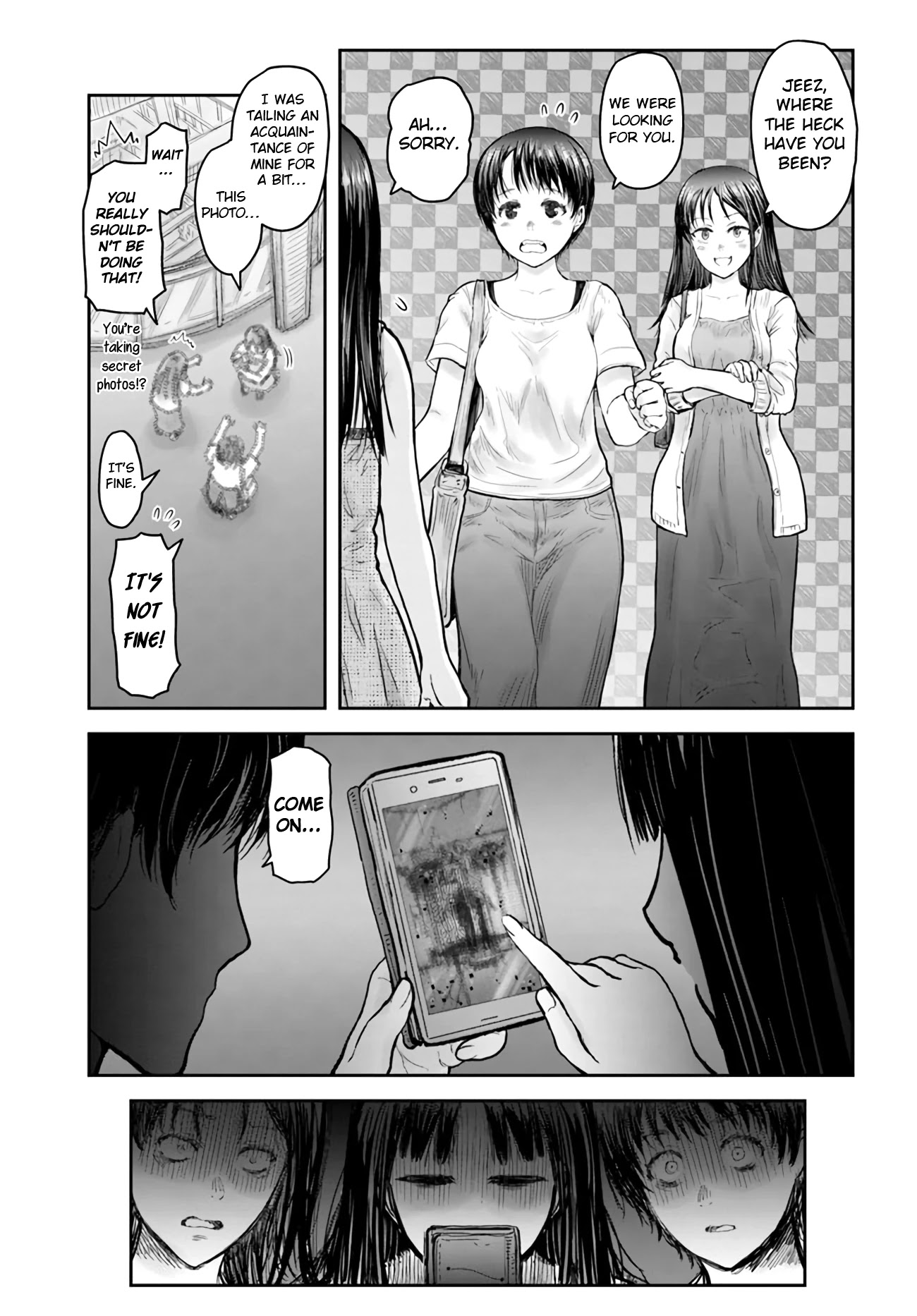 Read Isekai Ojisan chapter 35 image 10 on Lezhin