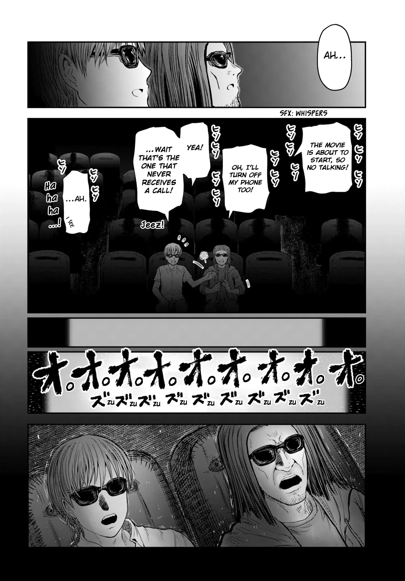 Read Isekai Ojisan chapter 35 image 15 on Lezhin