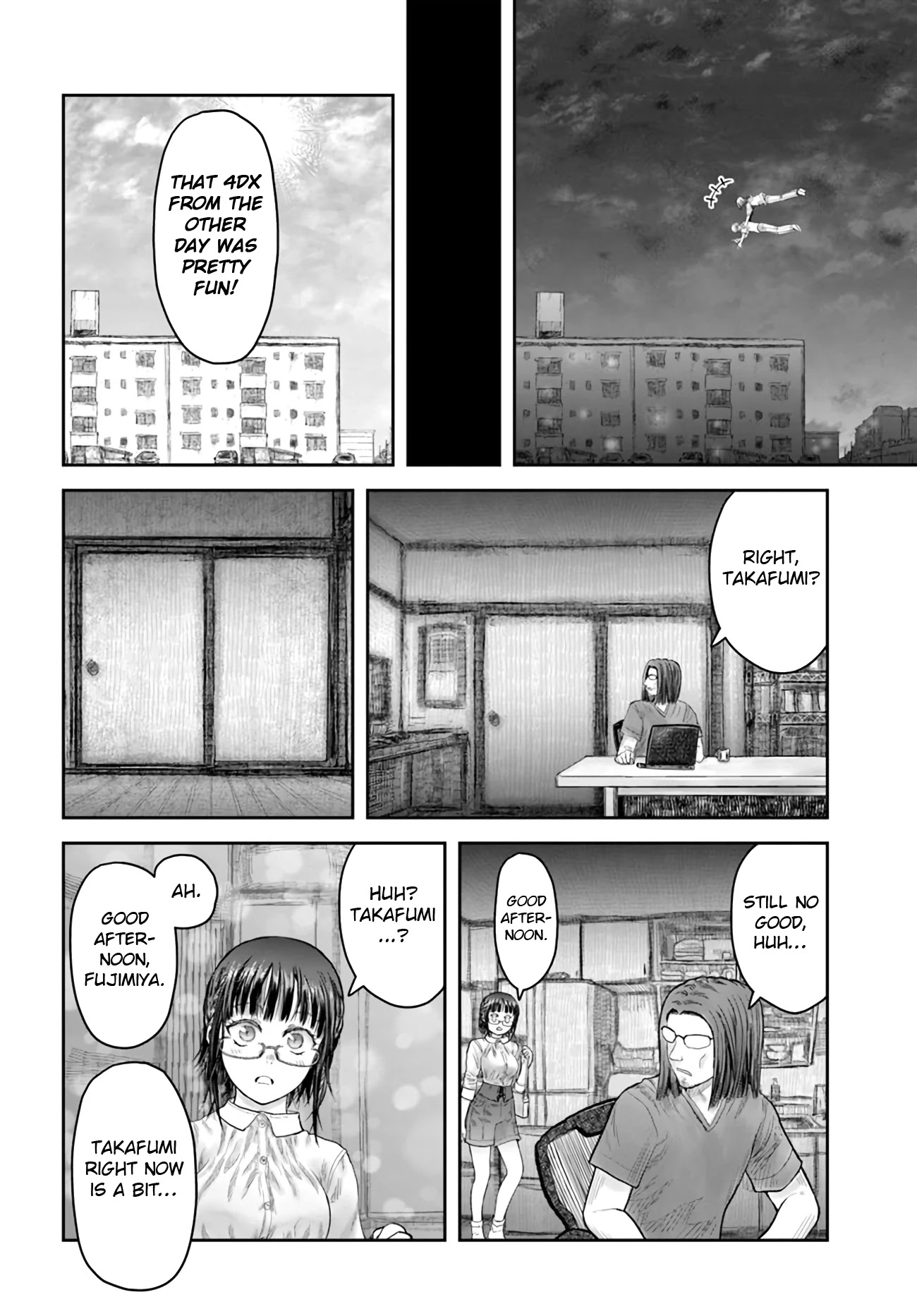 Read Isekai Ojisan chapter 35 image 17 on Lezhin