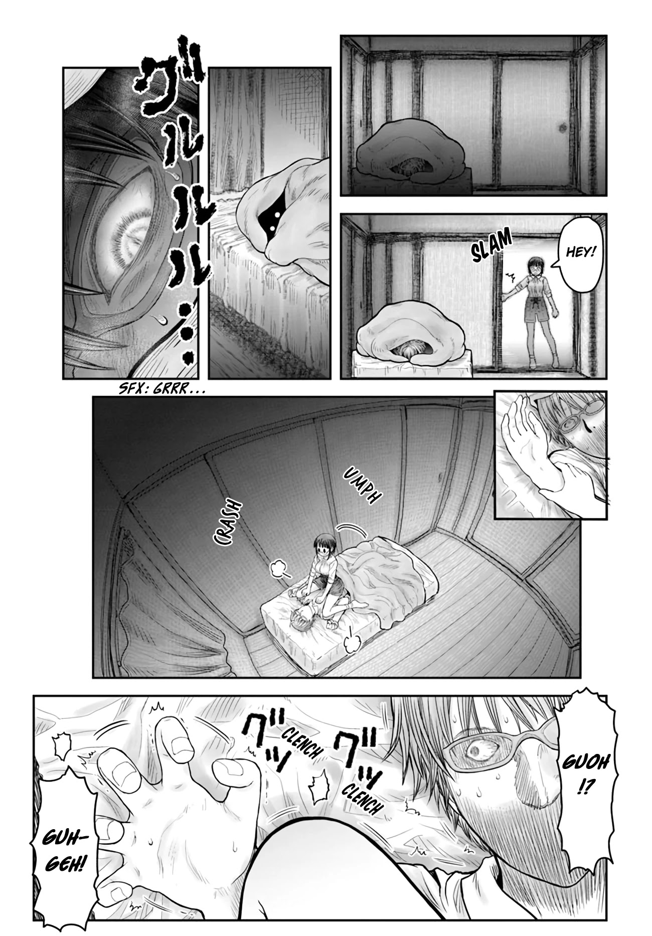 Read Isekai Ojisan chapter 35 image 18 on Lezhin