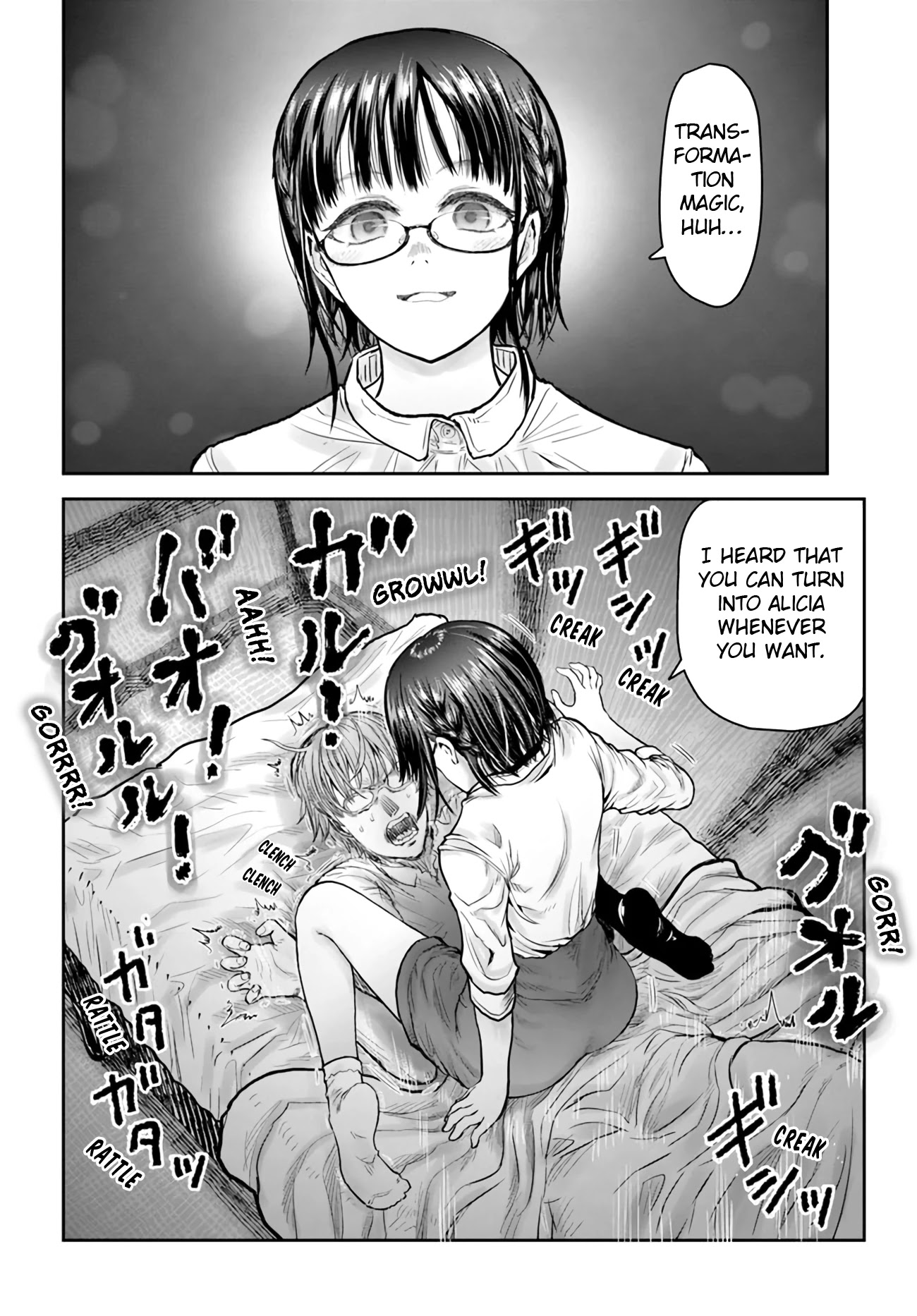 Read Isekai Ojisan chapter 35 image 19 on Lezhin