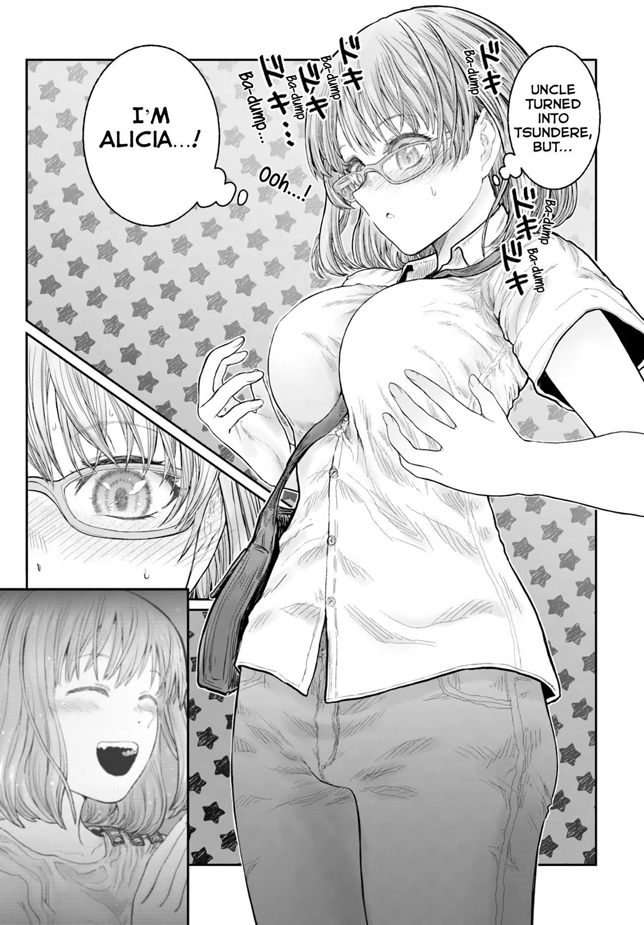 Read Isekai Ojisan chapter 35 image 2 on Lezhin