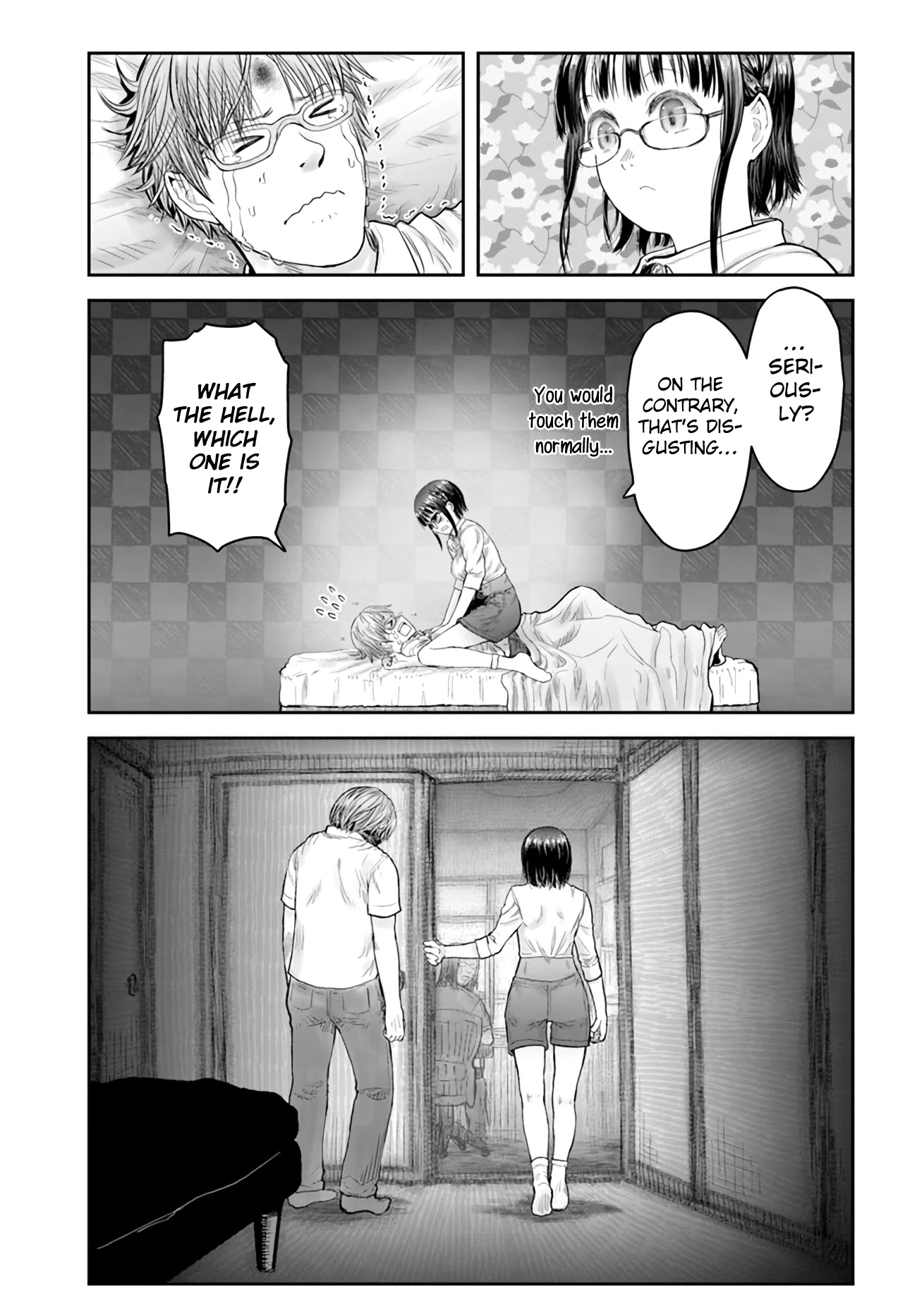 Read Isekai Ojisan chapter 35 image 22 on Lezhin