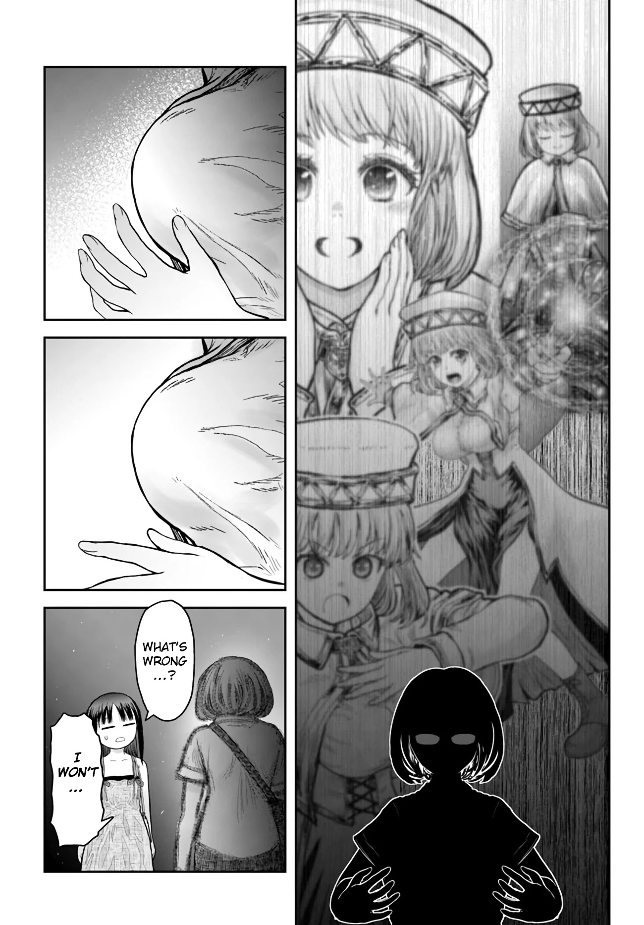 Read Isekai Ojisan chapter 35 image 3 on Lezhin