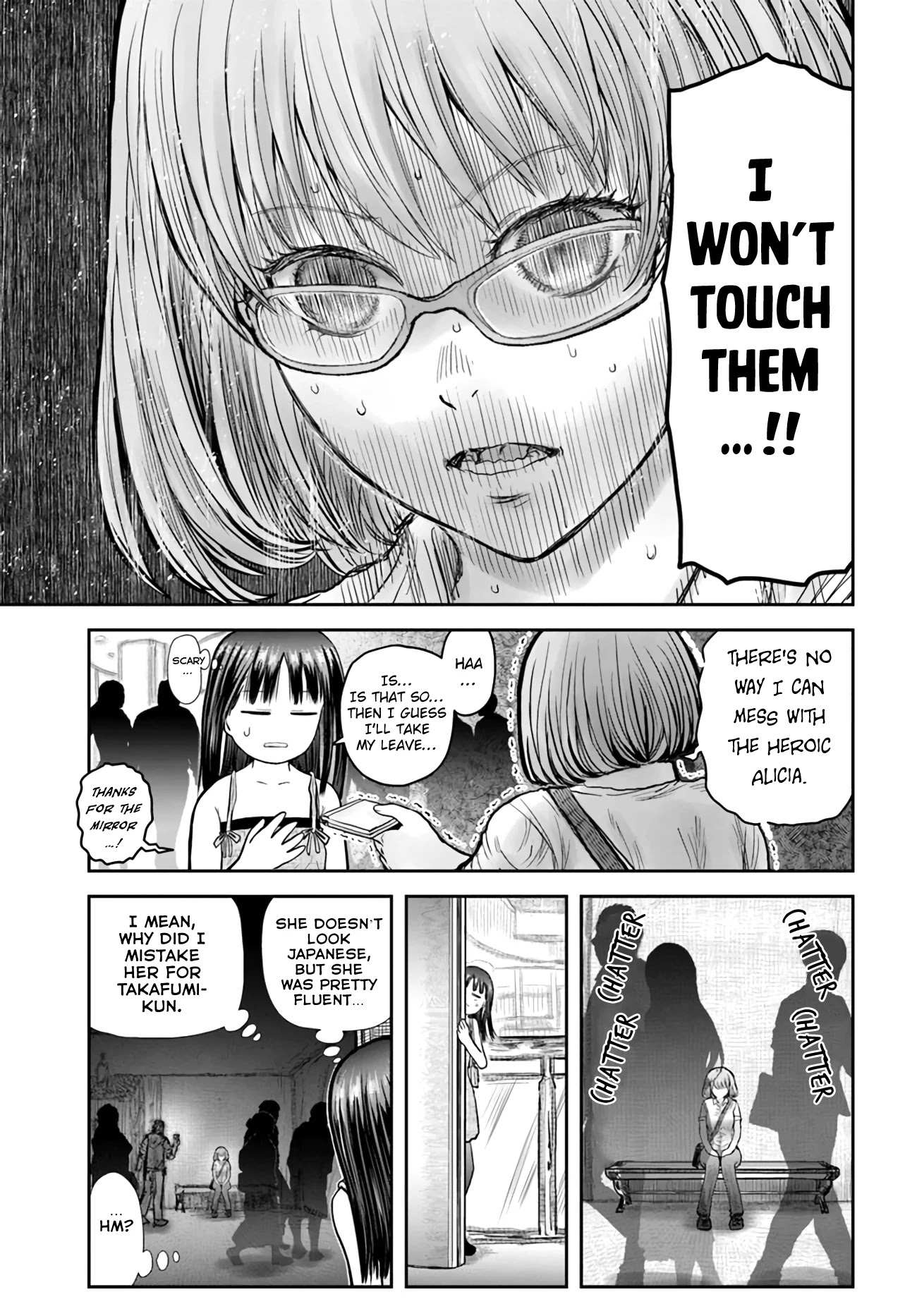 Read Isekai Ojisan chapter 35 image 4 on Lezhin