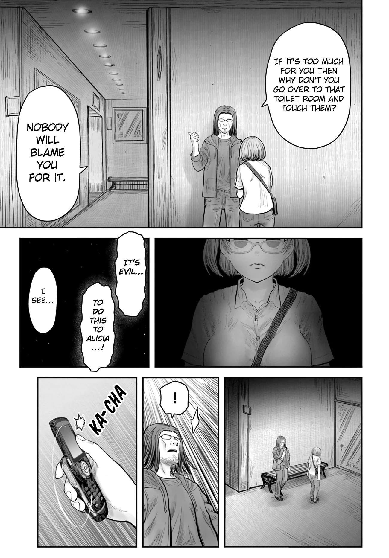 Read Isekai Ojisan chapter 35 image 6 on Lezhin