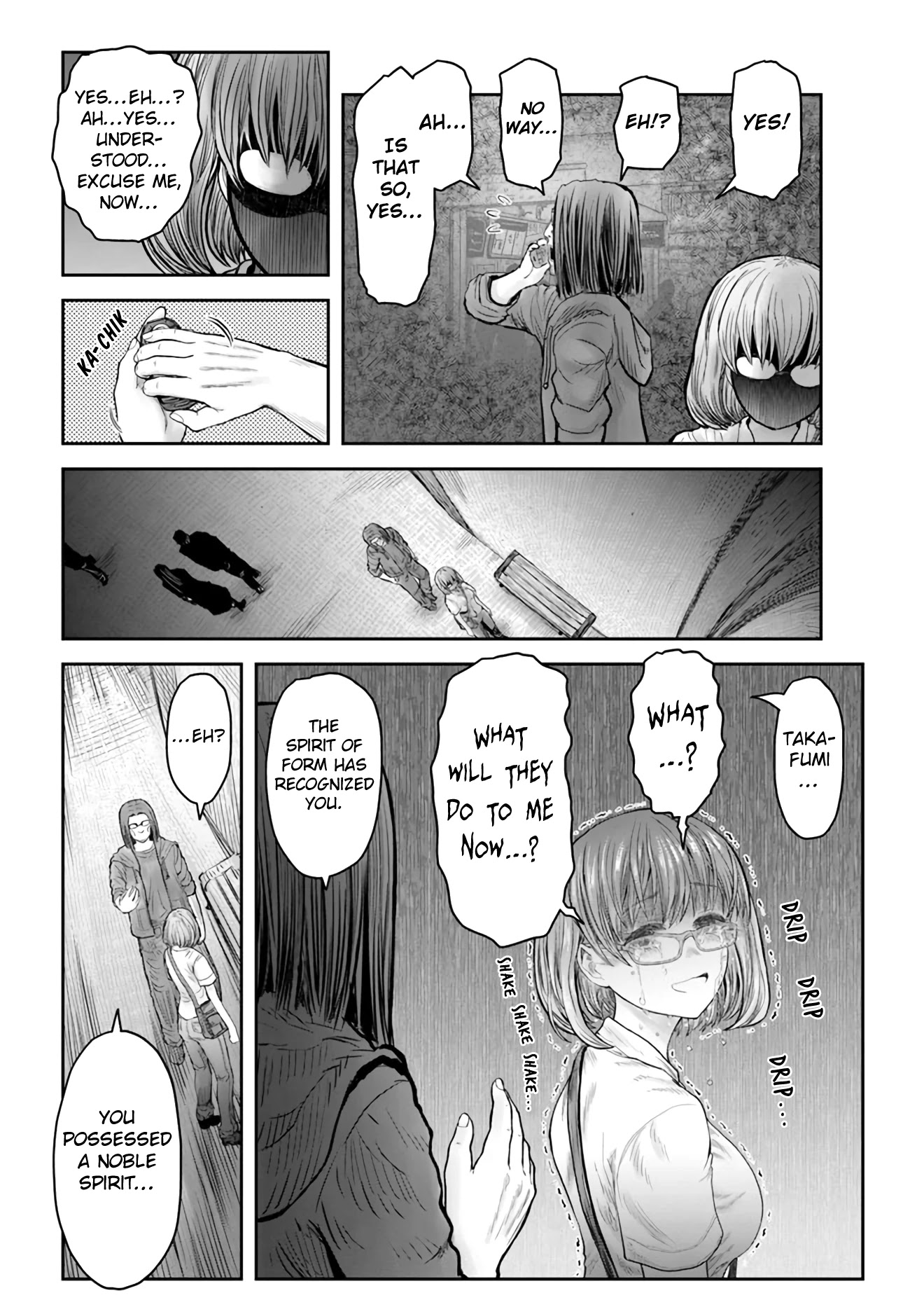 Read Isekai Ojisan chapter 35 image 7 on Lezhin