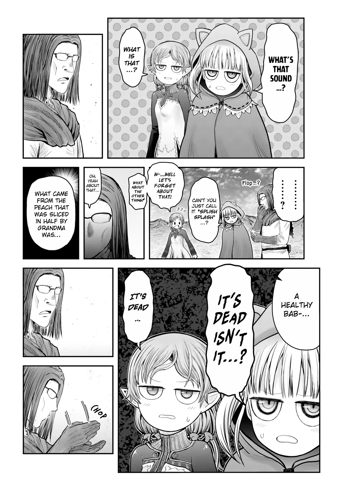 Read Isekai Ojisan chapter 36.5 image 1 on Lezhin