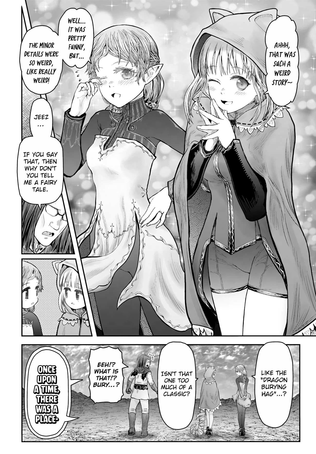 Read Isekai Ojisan chapter 36.5 image 3 on Lezhin