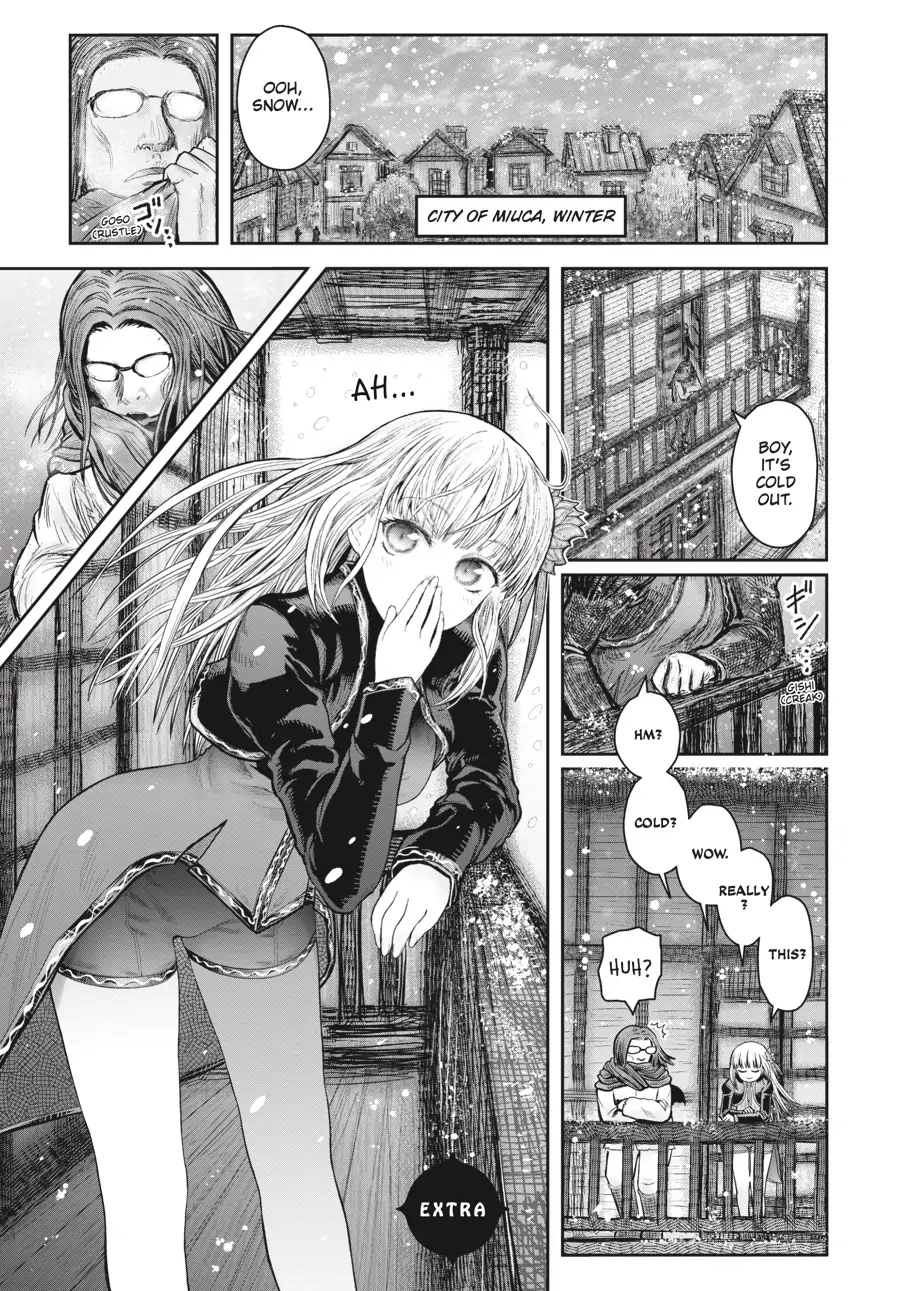 Read Isekai Ojisan chapter 37.1 image 1 on Lezhin