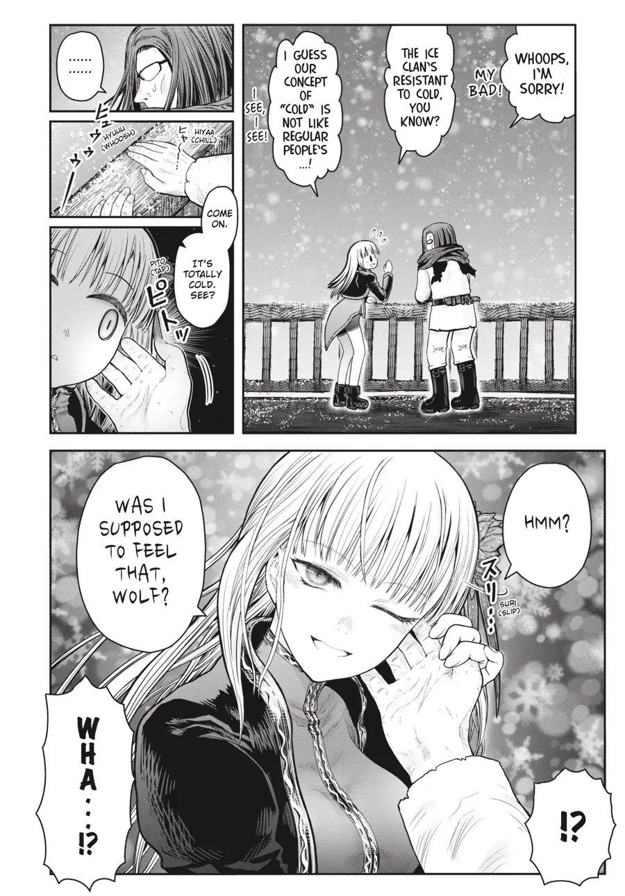 Read Isekai Ojisan chapter 37.1 image 2 on Lezhin
