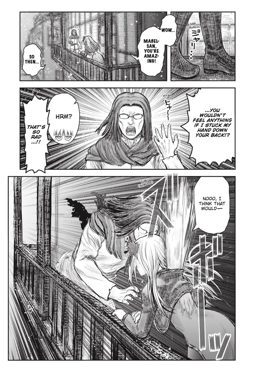 Read Isekai Ojisan chapter 37.1 image 3 on Lezhin