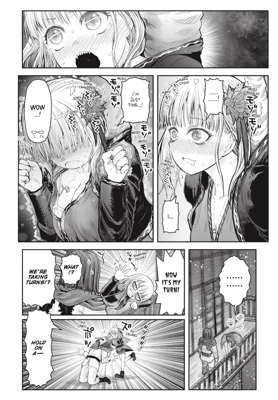 Read Isekai Ojisan chapter 37.1 image 4 on Lezhin