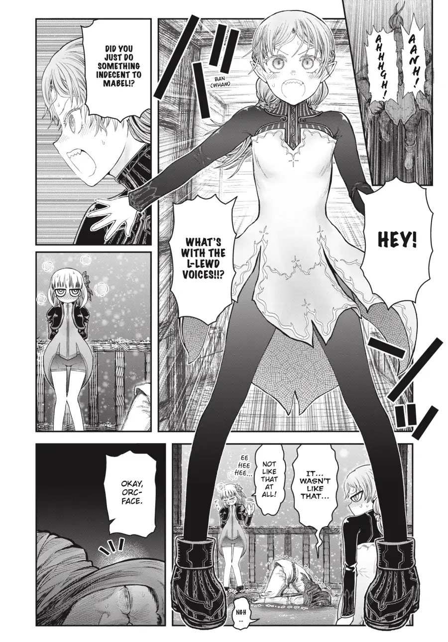 Read Isekai Ojisan chapter 37.1 image 6 on Lezhin
