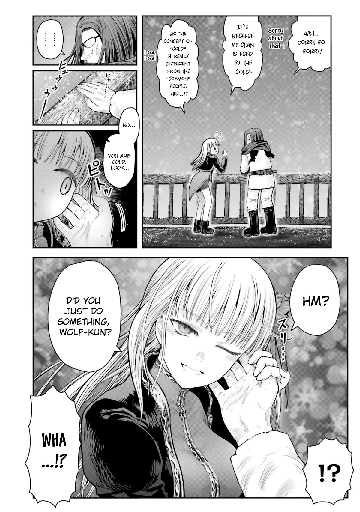 Read Isekai Ojisan chapter 37.5 image 1 on Lezhin