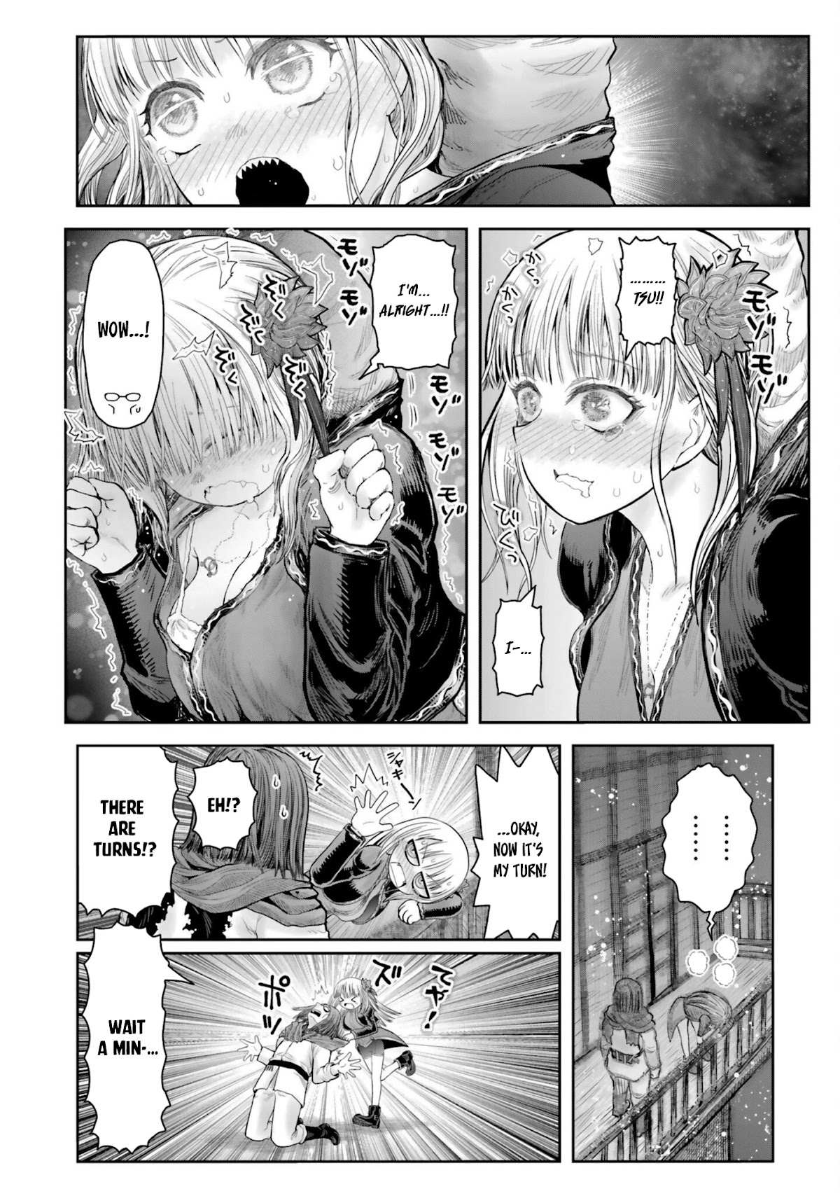 Read Isekai Ojisan chapter 37.5 image 3 on Lezhin