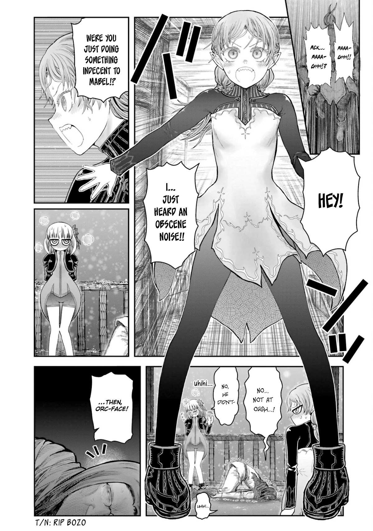 Read Isekai Ojisan chapter 37.5 image 5 on Lezhin