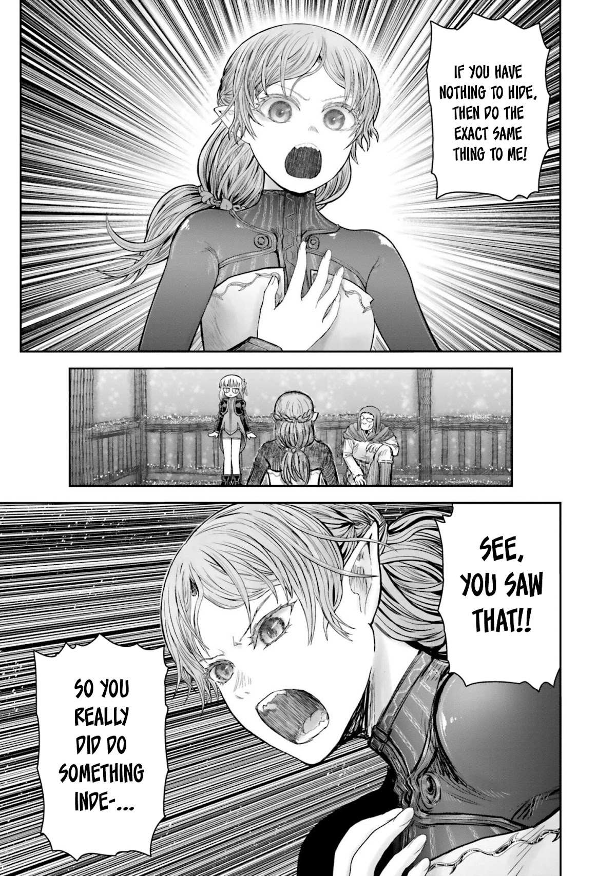 Read Isekai Ojisan chapter 37.5 image 6 on Lezhin