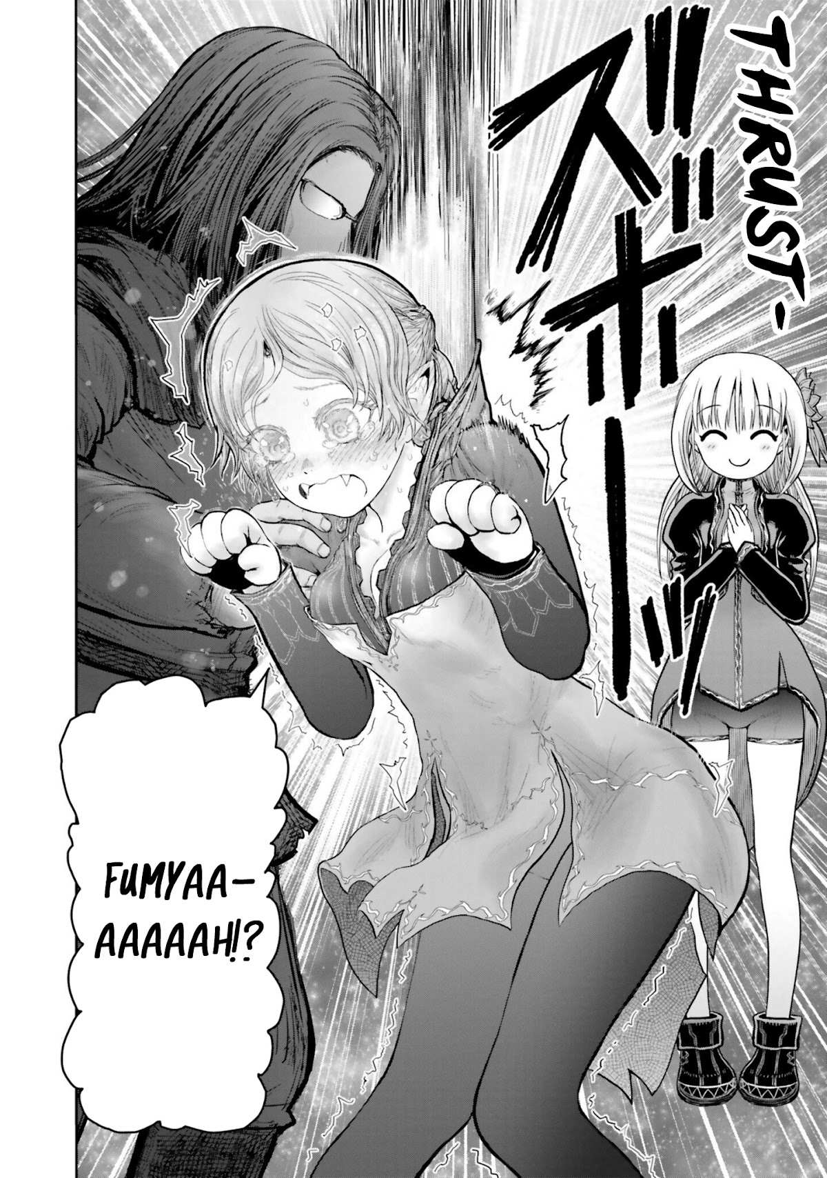 Read Isekai Ojisan chapter 37.5 image 7 on Lezhin