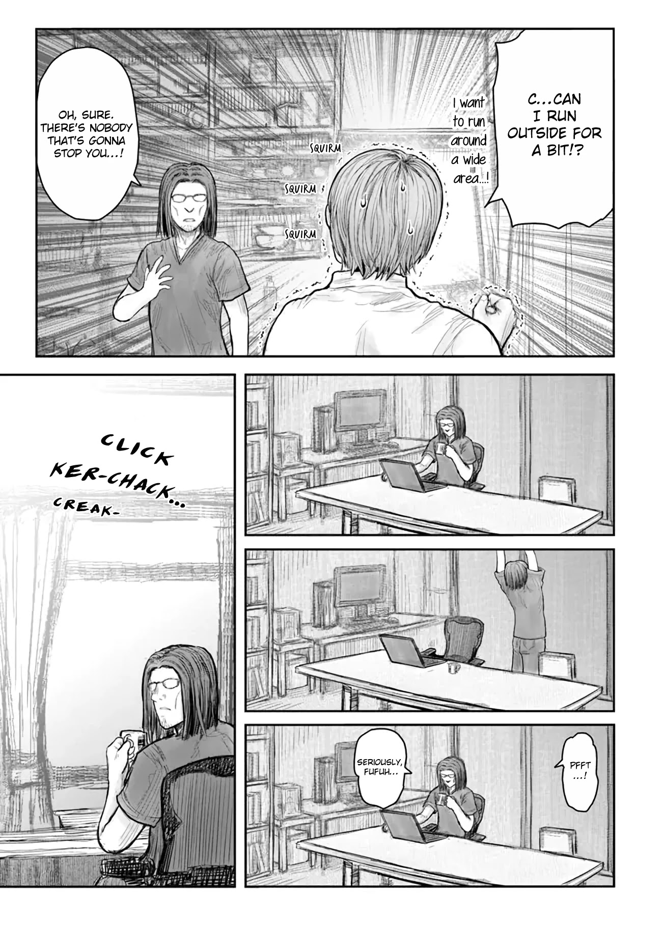 Read Isekai Ojisan chapter 38 image 10 on Lezhin