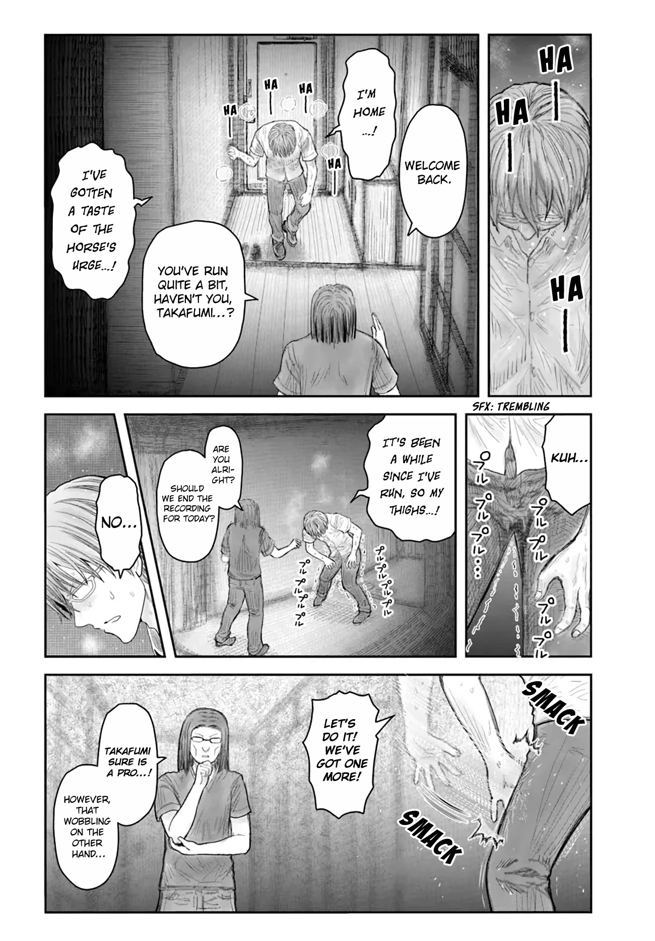 Read Isekai Ojisan chapter 38 image 11 on Lezhin