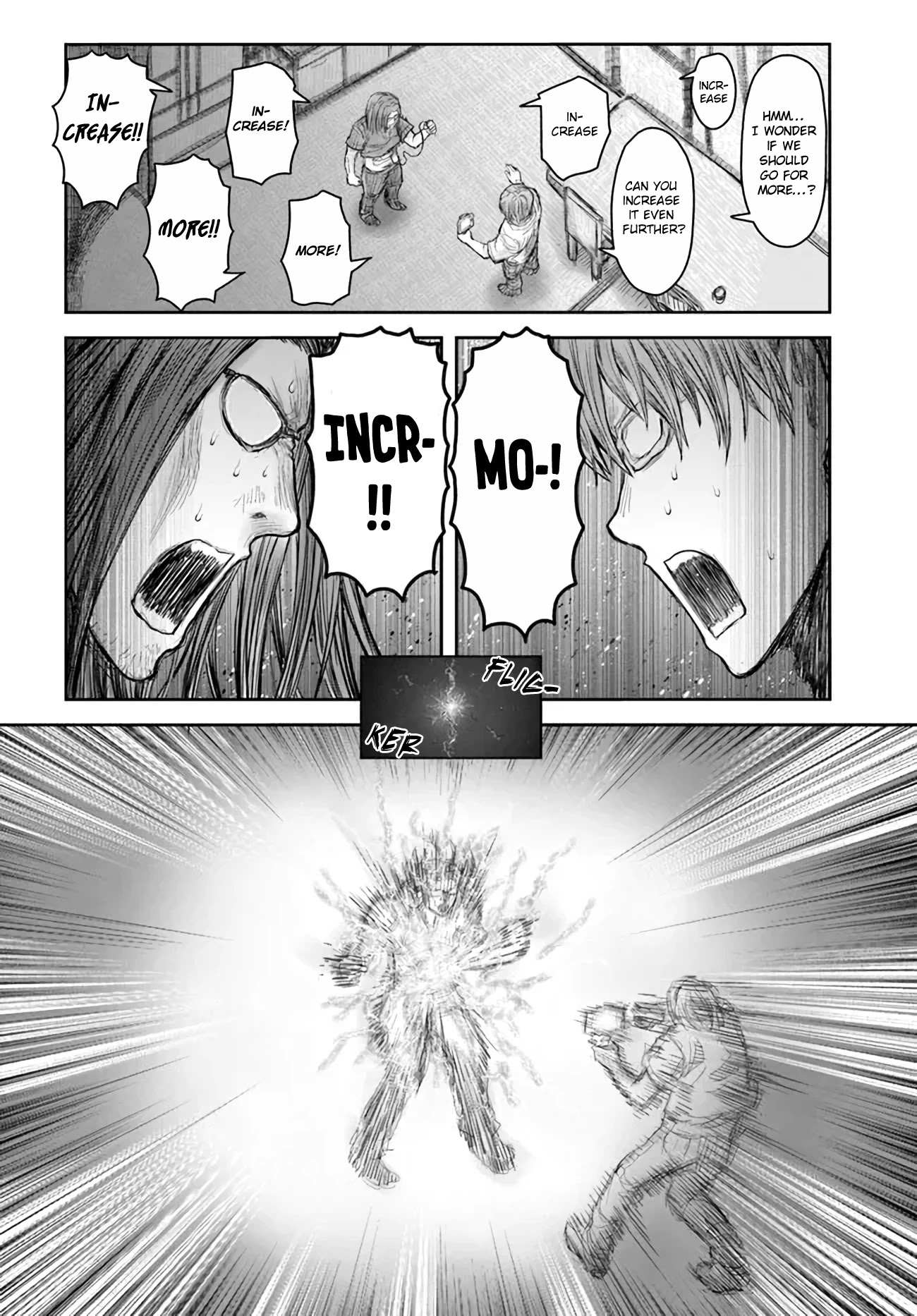 Read Isekai Ojisan chapter 38 image 17 on Lezhin