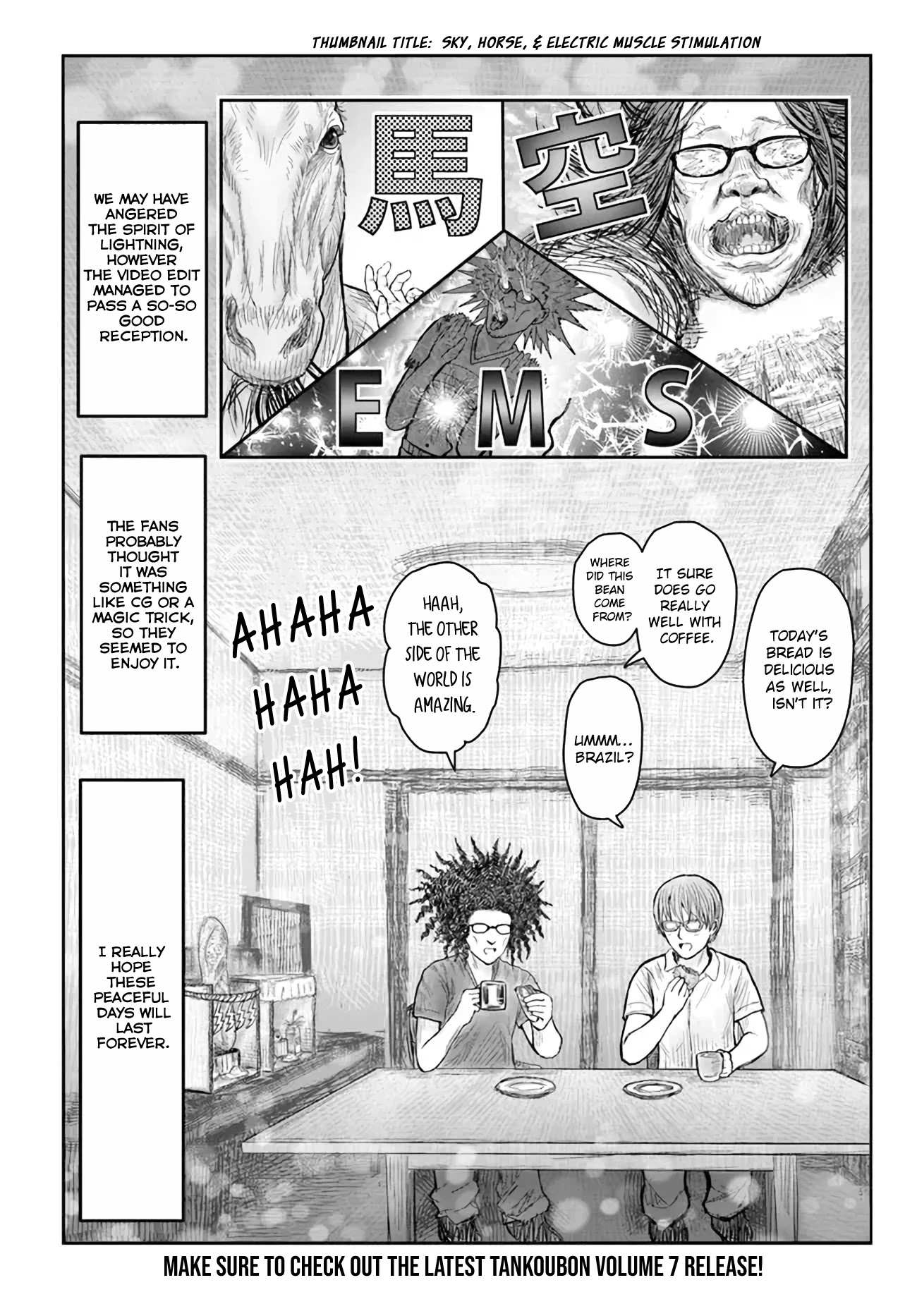 Read Isekai Ojisan chapter 38 image 19 on Lezhin