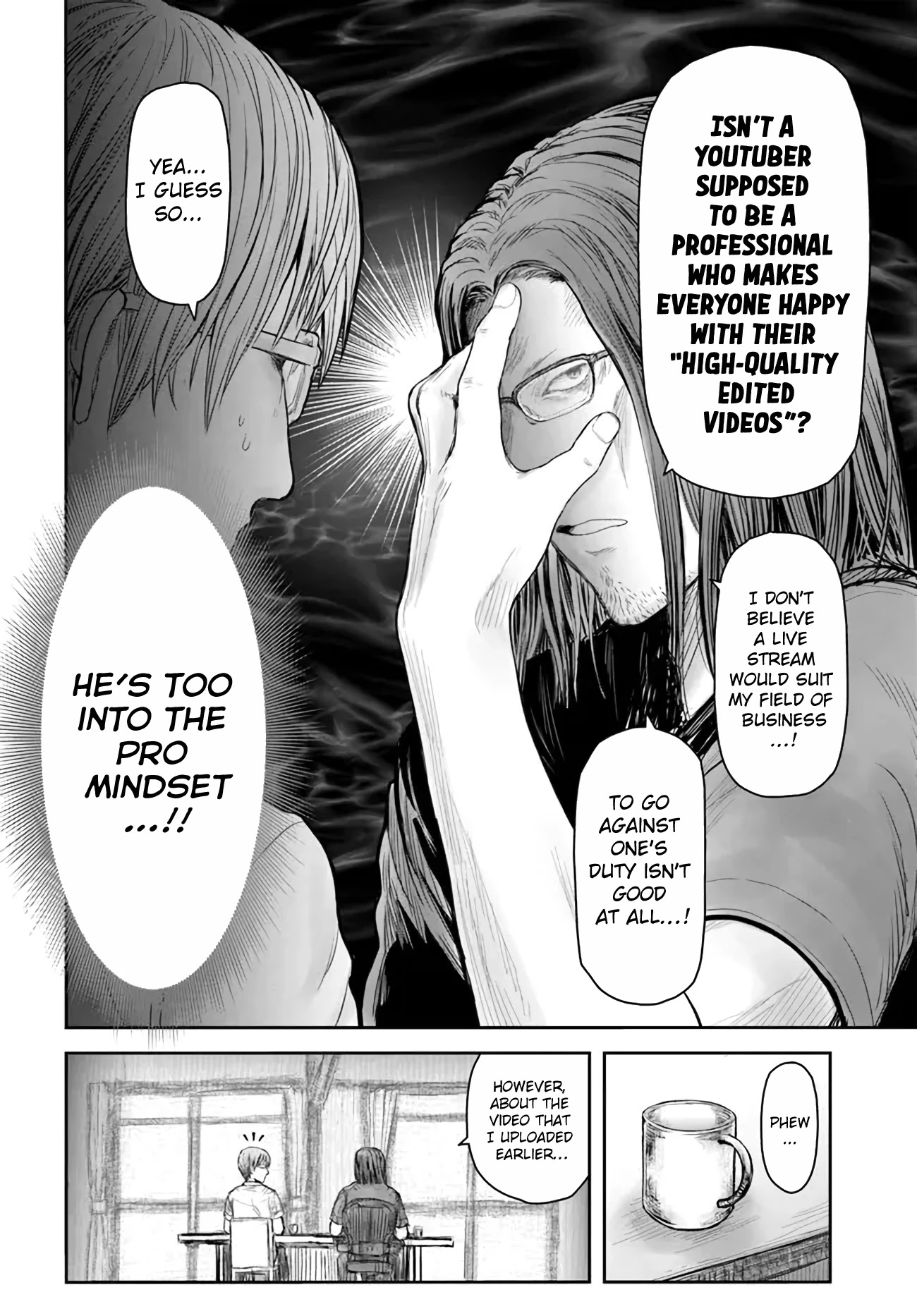 Read Isekai Ojisan chapter 38 image 3 on Lezhin