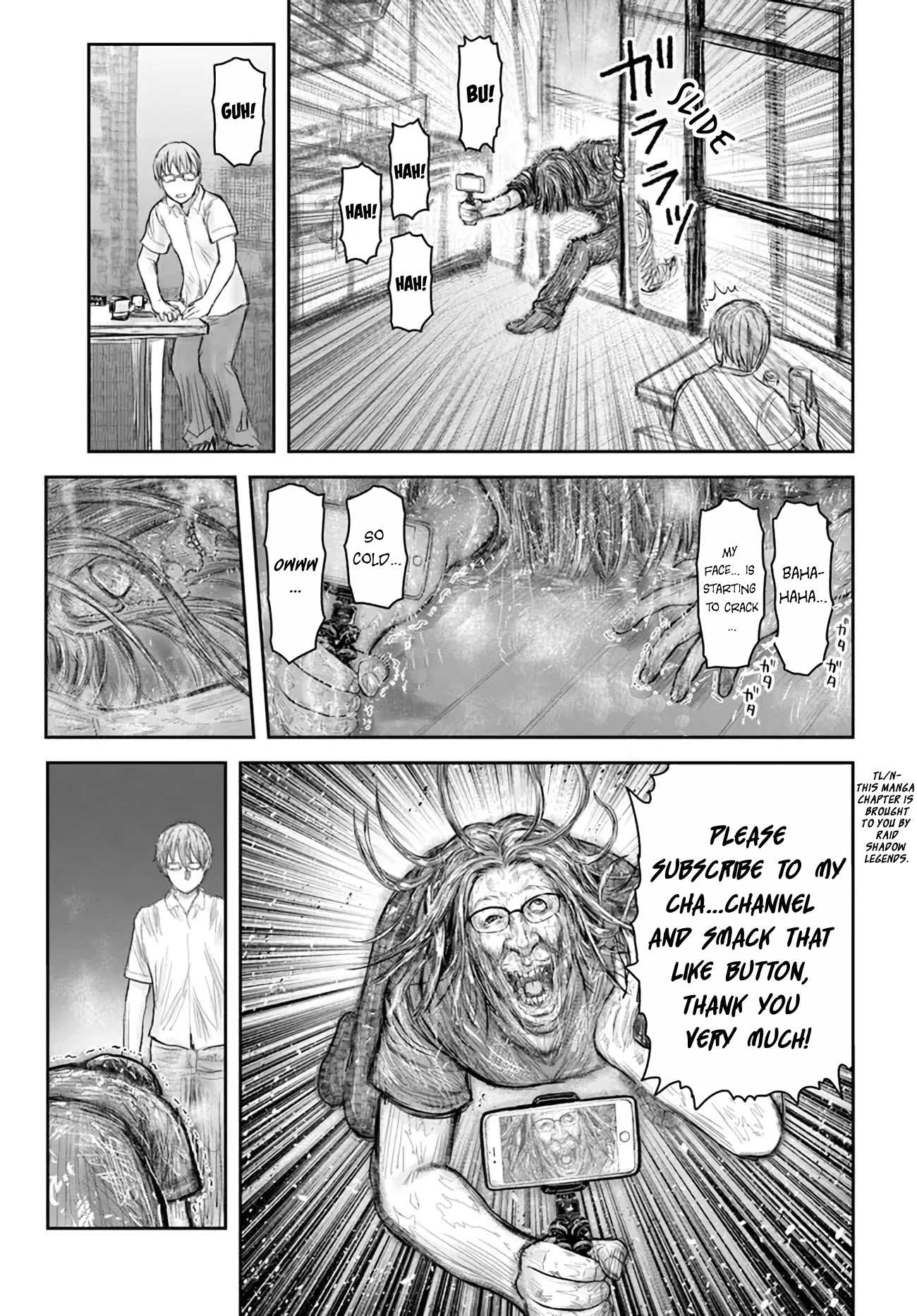 Read Isekai Ojisan chapter 38 image 6 on Lezhin