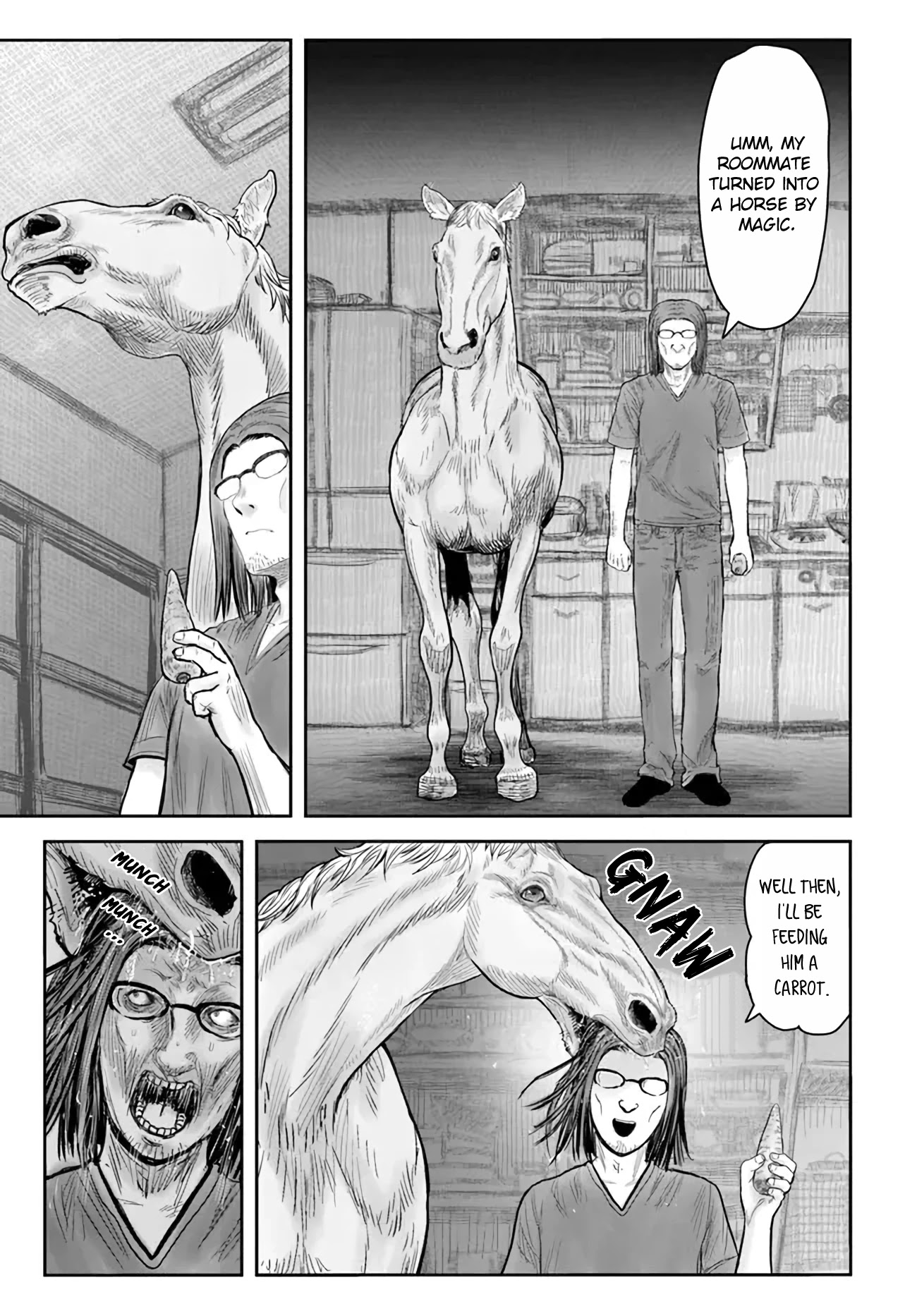 Read Isekai Ojisan chapter 38 image 8 on Lezhin
