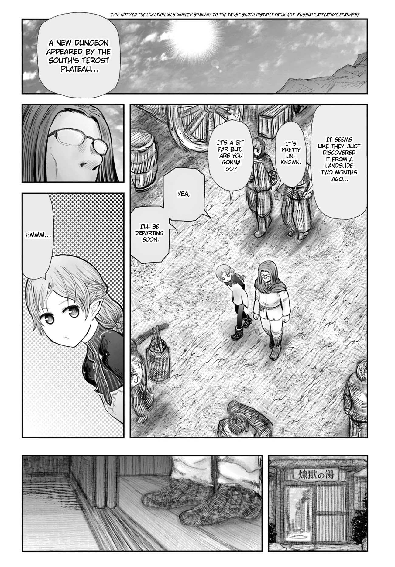 Read Isekai Ojisan chapter 39 image 10 on Lezhin