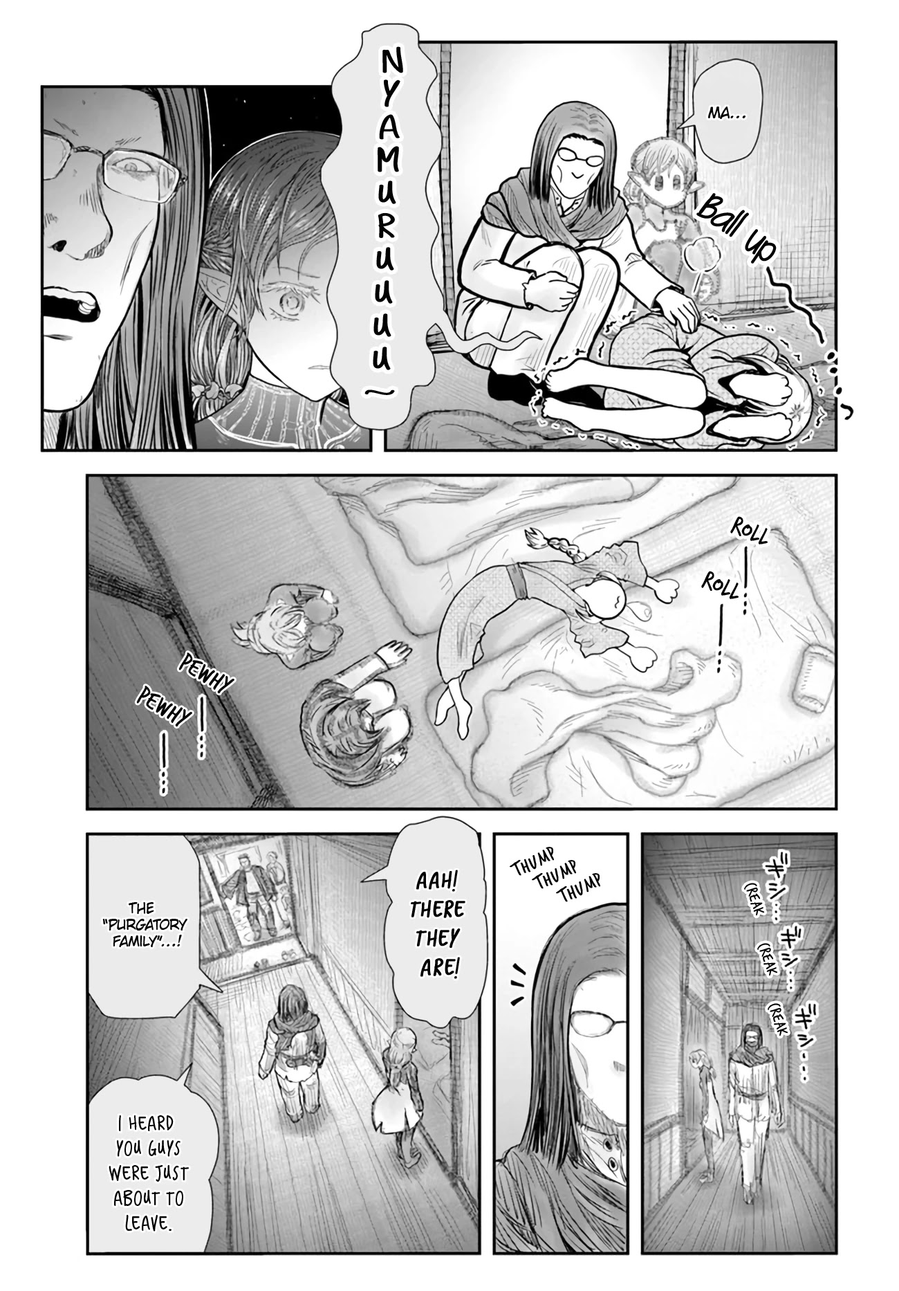 Read Isekai Ojisan chapter 39 image 12 on Lezhin