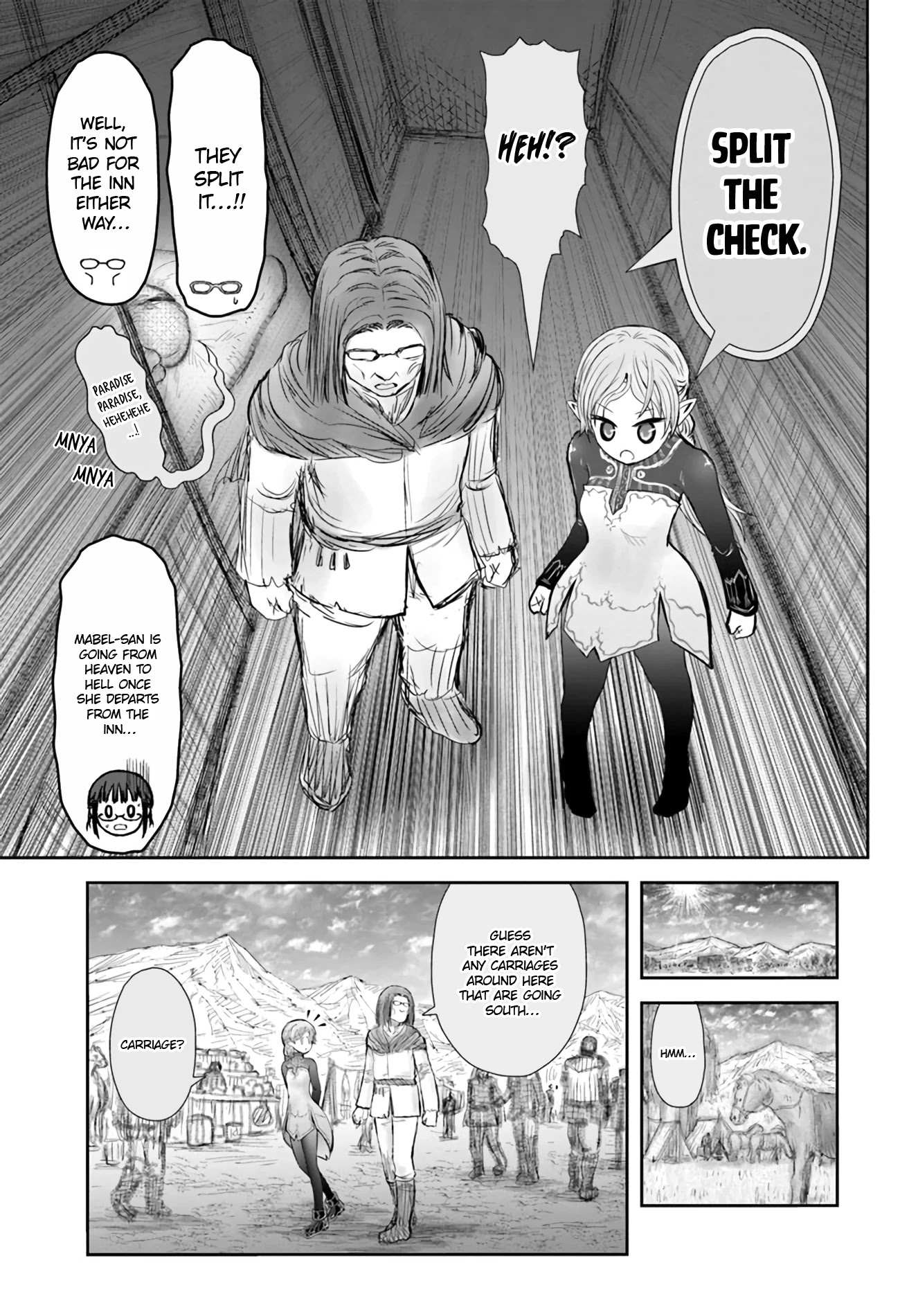 Read Isekai Ojisan chapter 39 image 16 on Lezhin