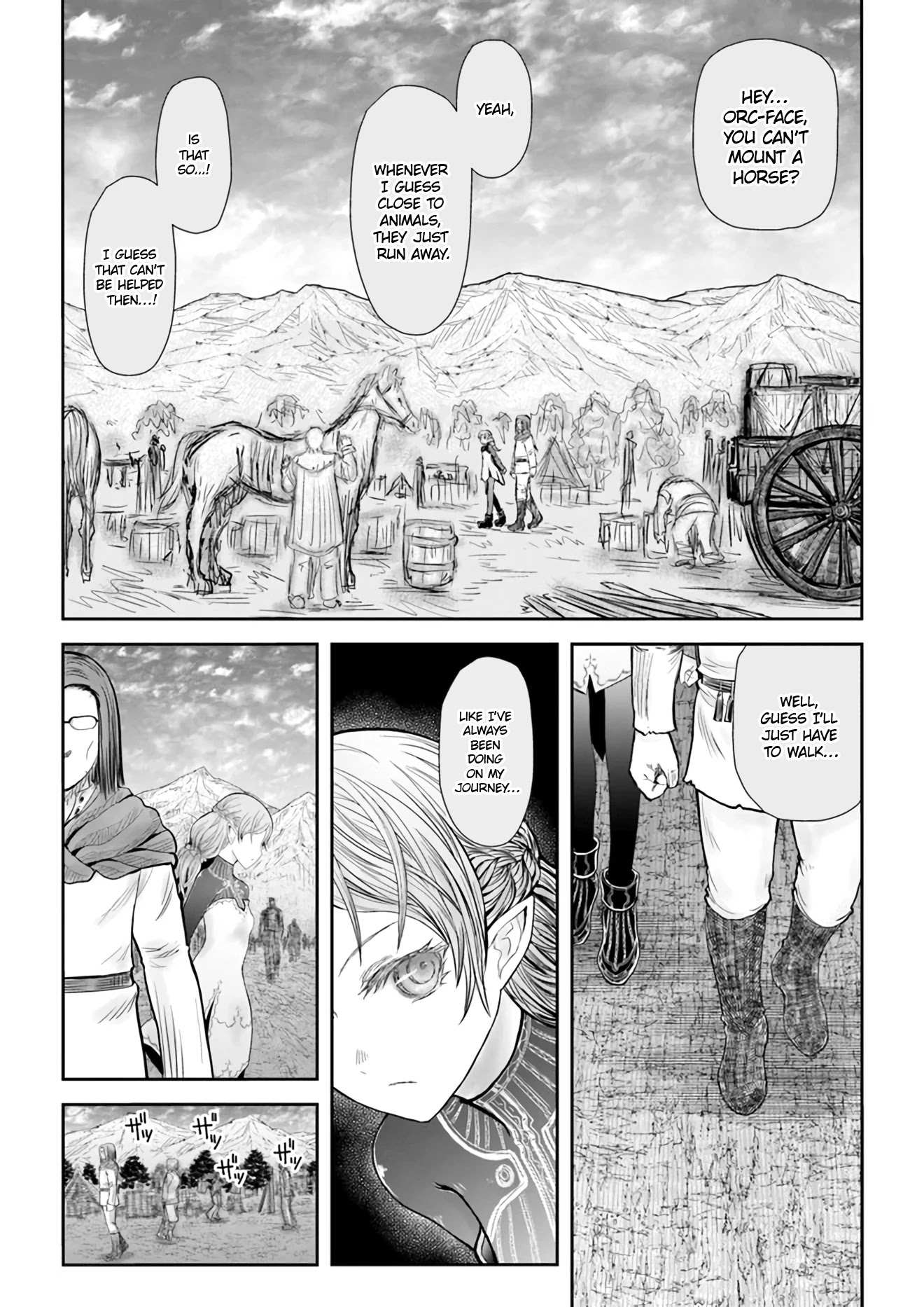 Read Isekai Ojisan chapter 39 image 17 on Lezhin