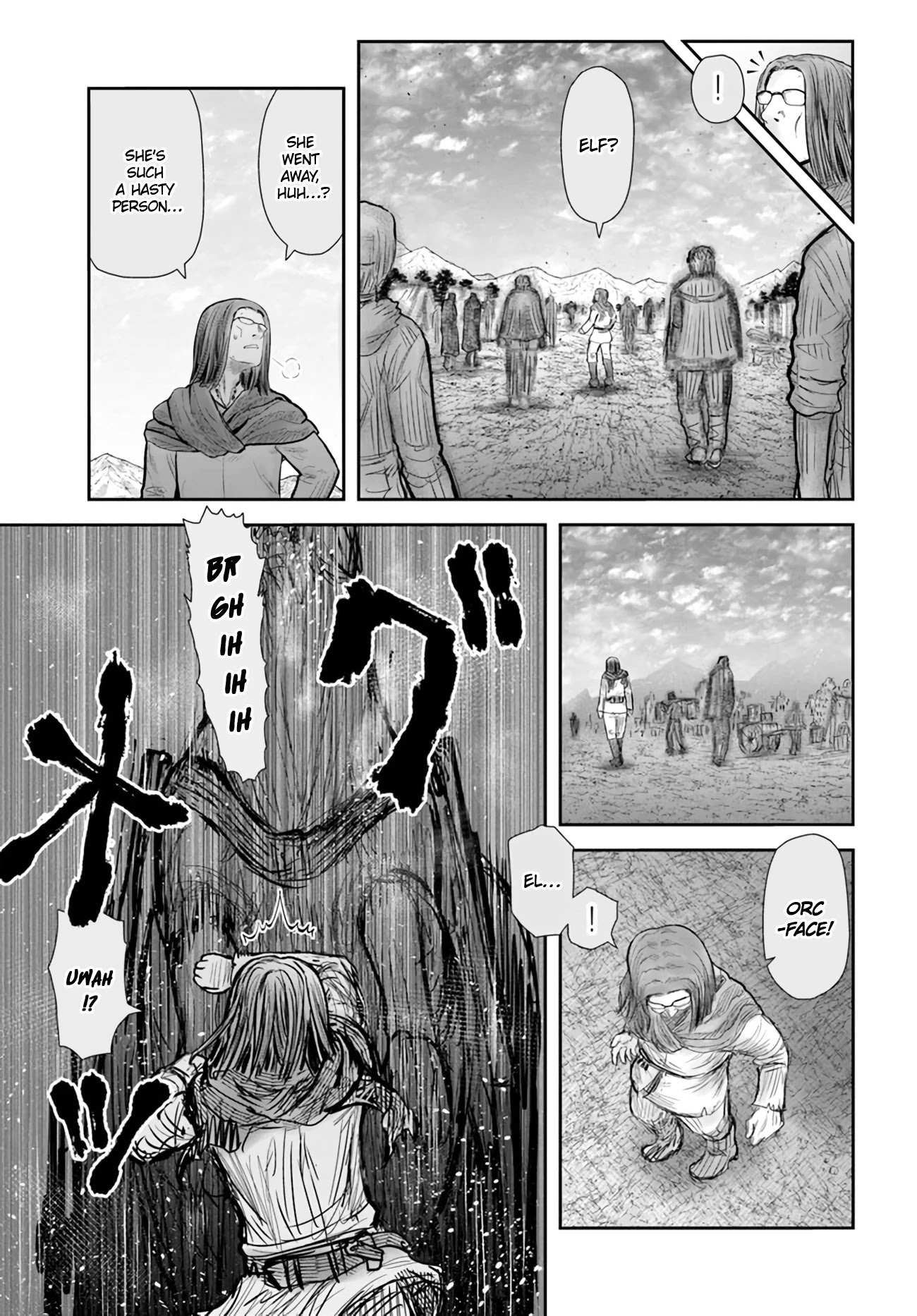 Read Isekai Ojisan chapter 39 image 18 on Lezhin