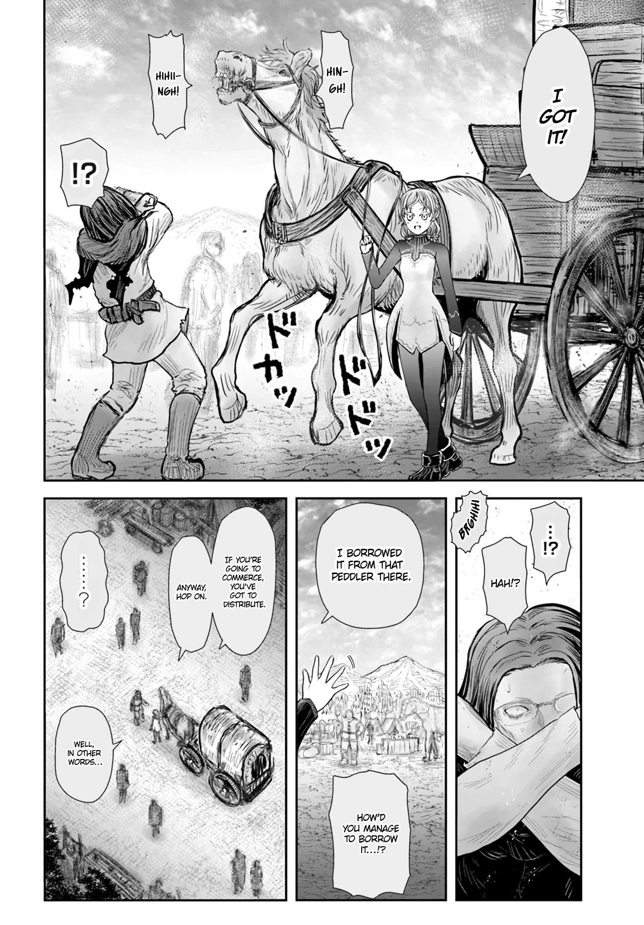 Read Isekai Ojisan chapter 39 image 19 on Lezhin