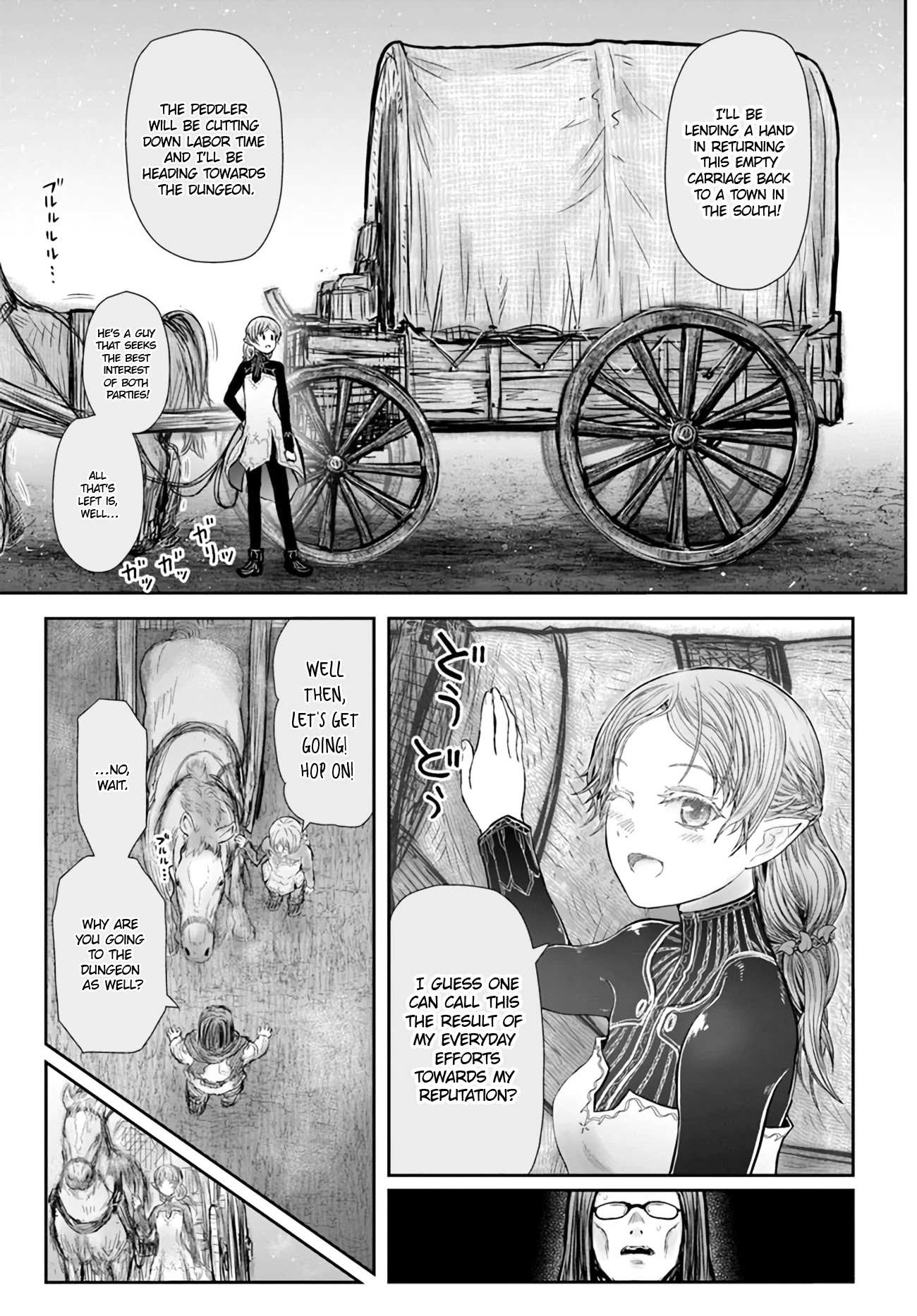 Read Isekai Ojisan chapter 39 image 20 on Lezhin