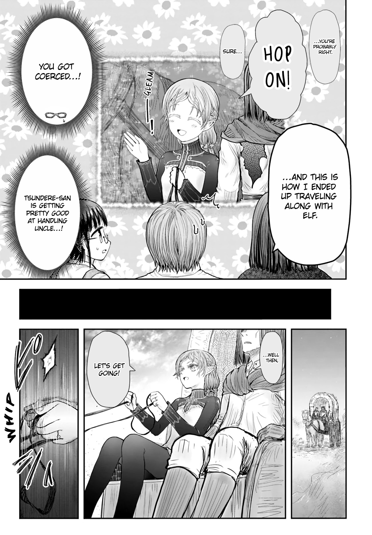 Read Isekai Ojisan chapter 39 image 22 on Lezhin