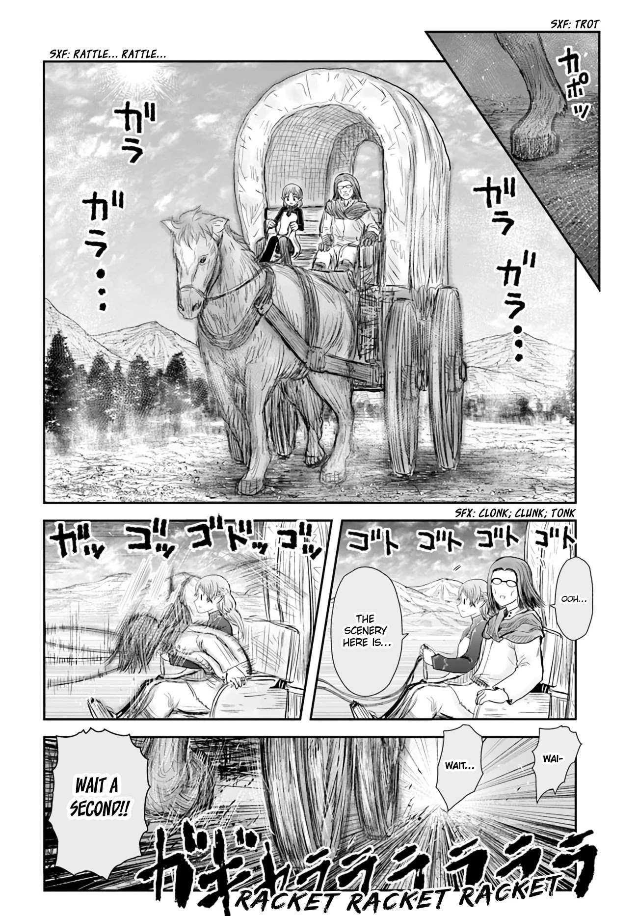 Read Isekai Ojisan chapter 39 image 23 on Lezhin