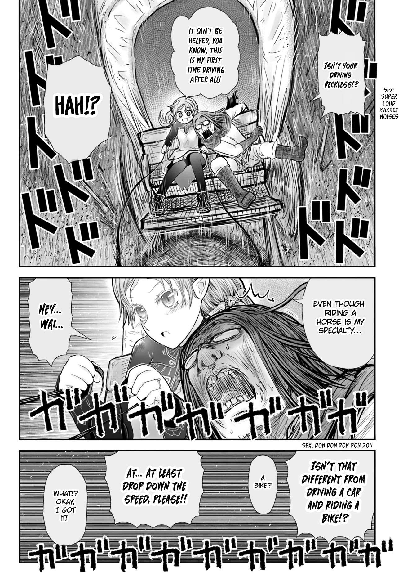 Read Isekai Ojisan chapter 39 image 24 on Lezhin