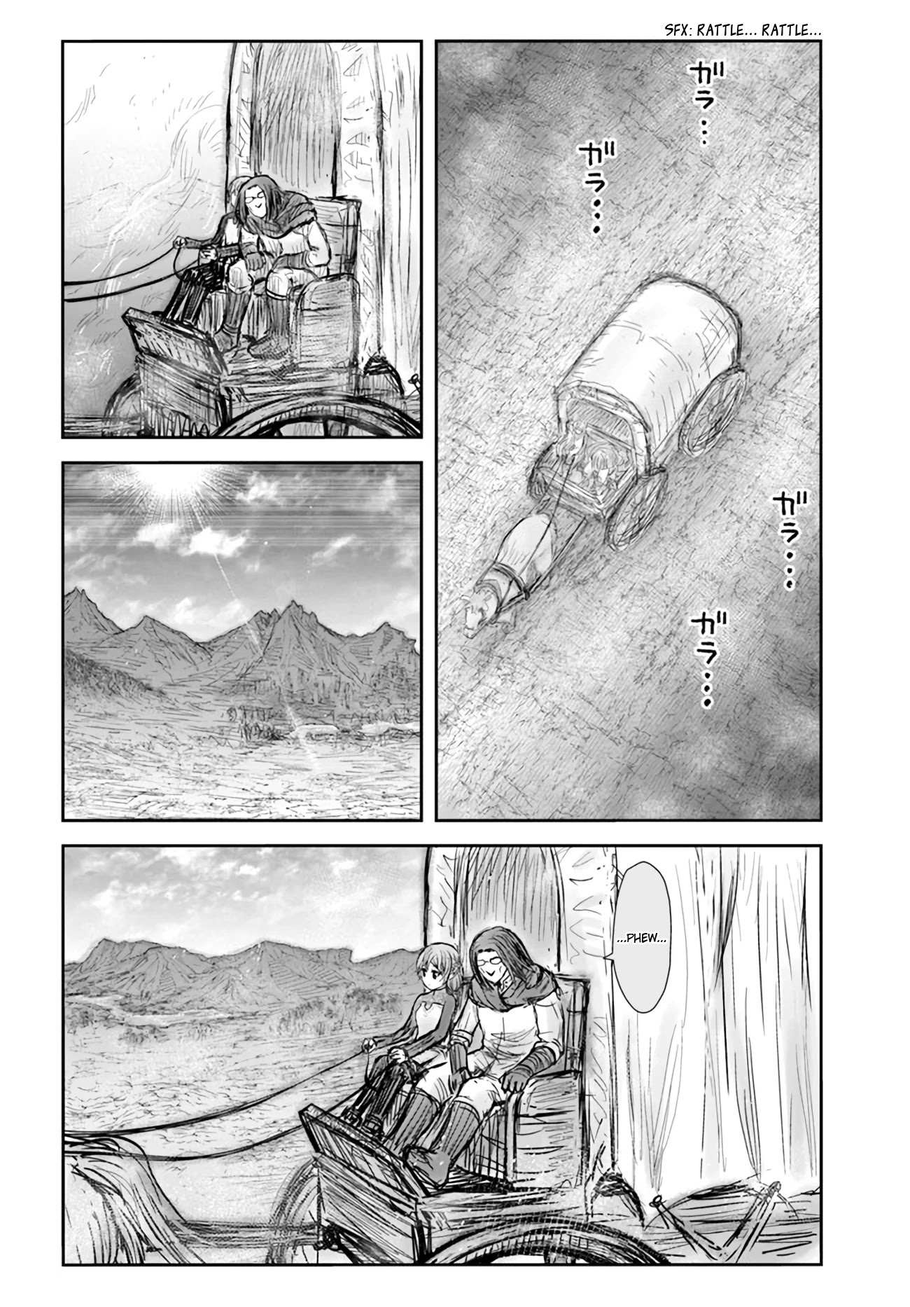 Read Isekai Ojisan chapter 39 image 25 on Lezhin