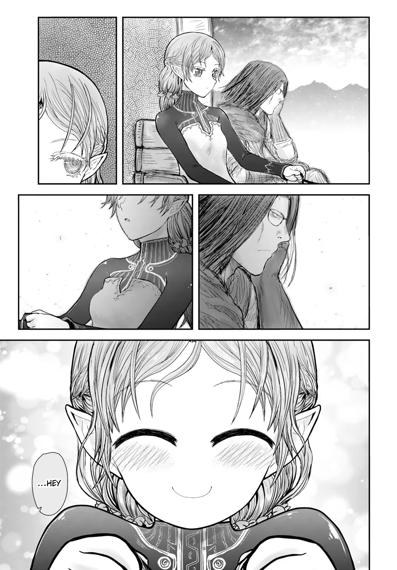 Read Isekai Ojisan chapter 39 image 26 on Lezhin