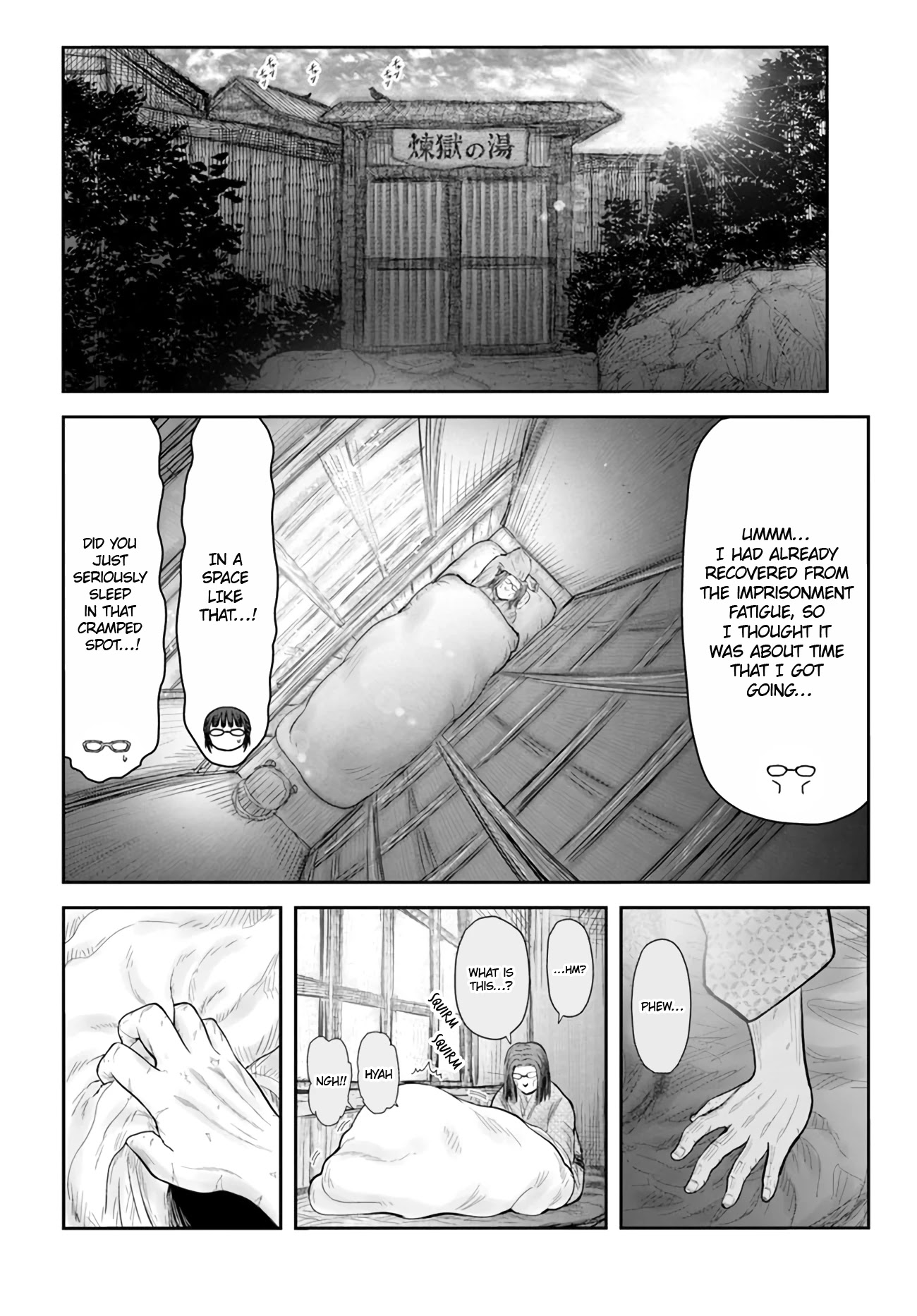 Read Isekai Ojisan chapter 39 image 3 on Lezhin