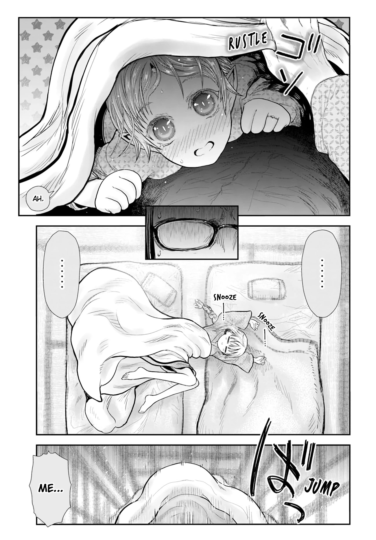 Read Isekai Ojisan chapter 39 image 4 on Lezhin