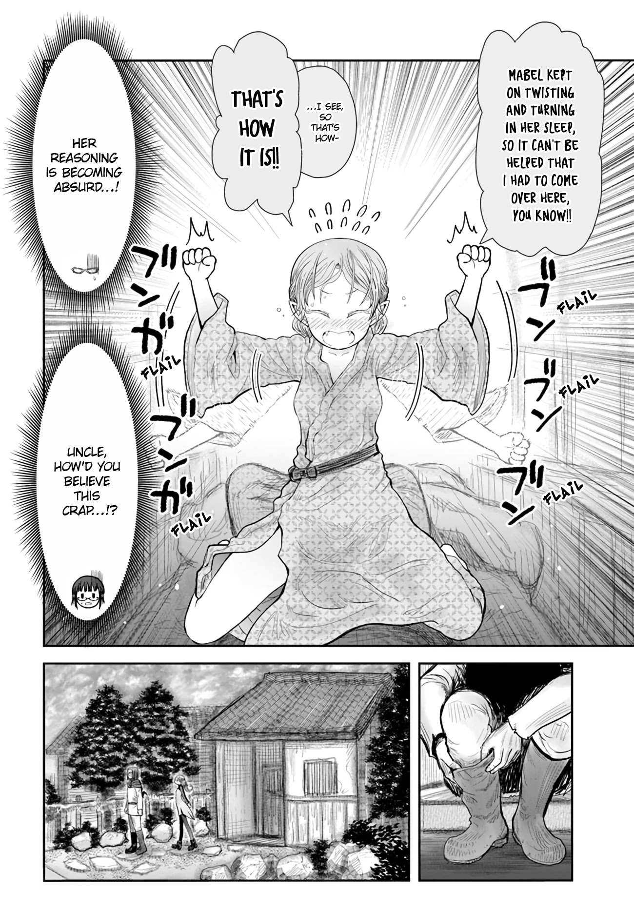 Read Isekai Ojisan chapter 39 image 5 on Lezhin