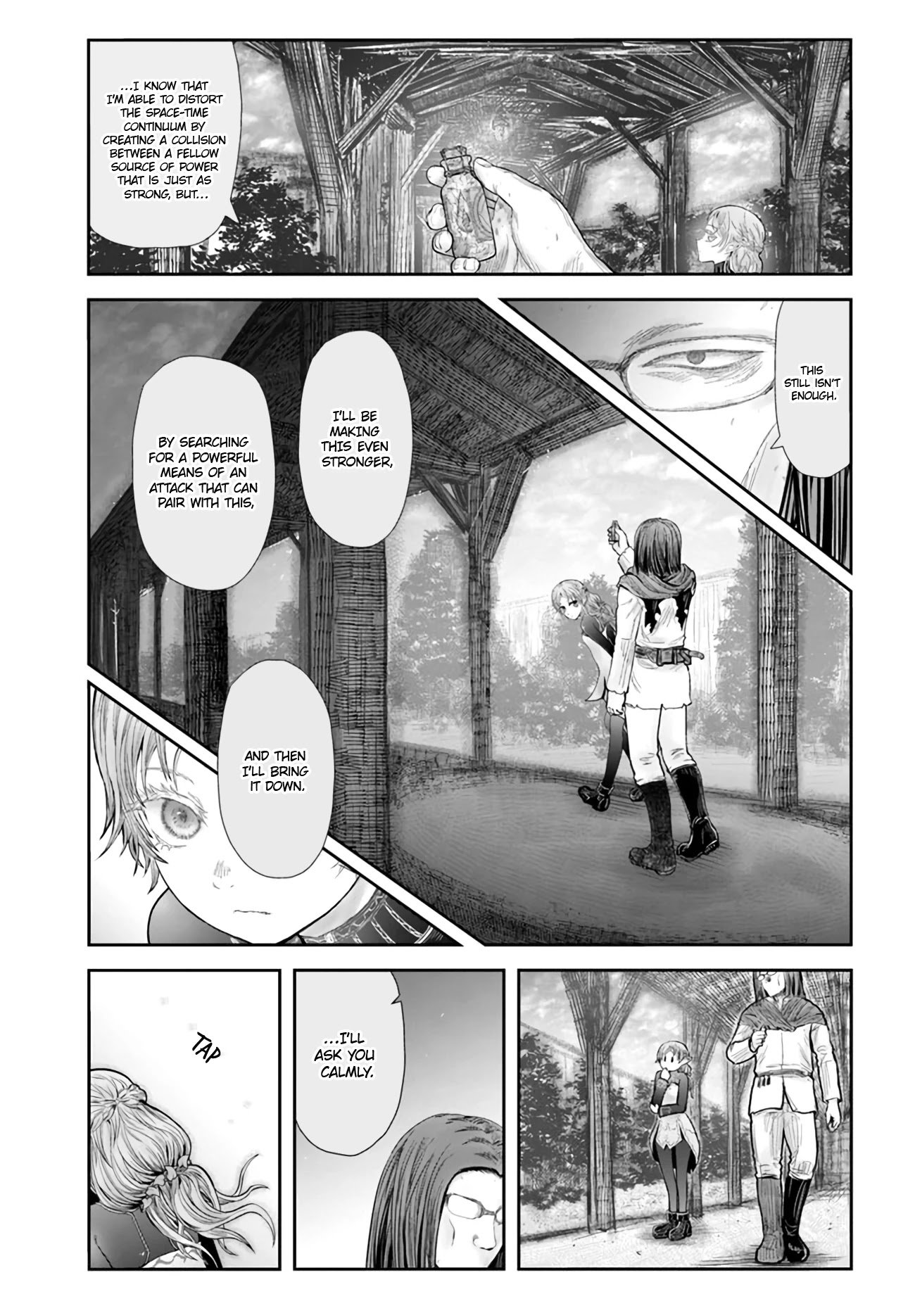 Read Isekai Ojisan chapter 39 image 6 on Lezhin
