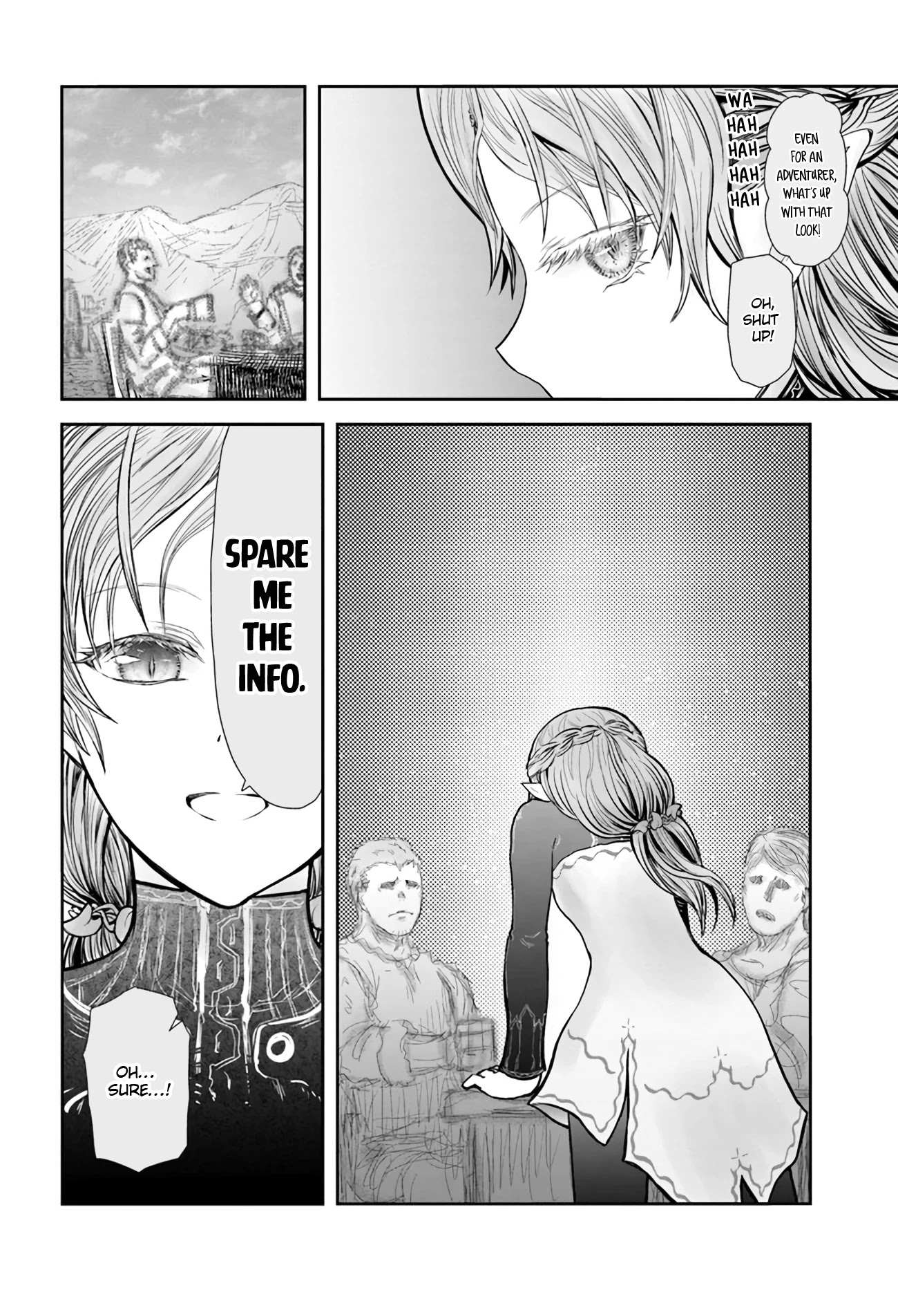 Read Isekai Ojisan chapter 39 image 9 on Lezhin